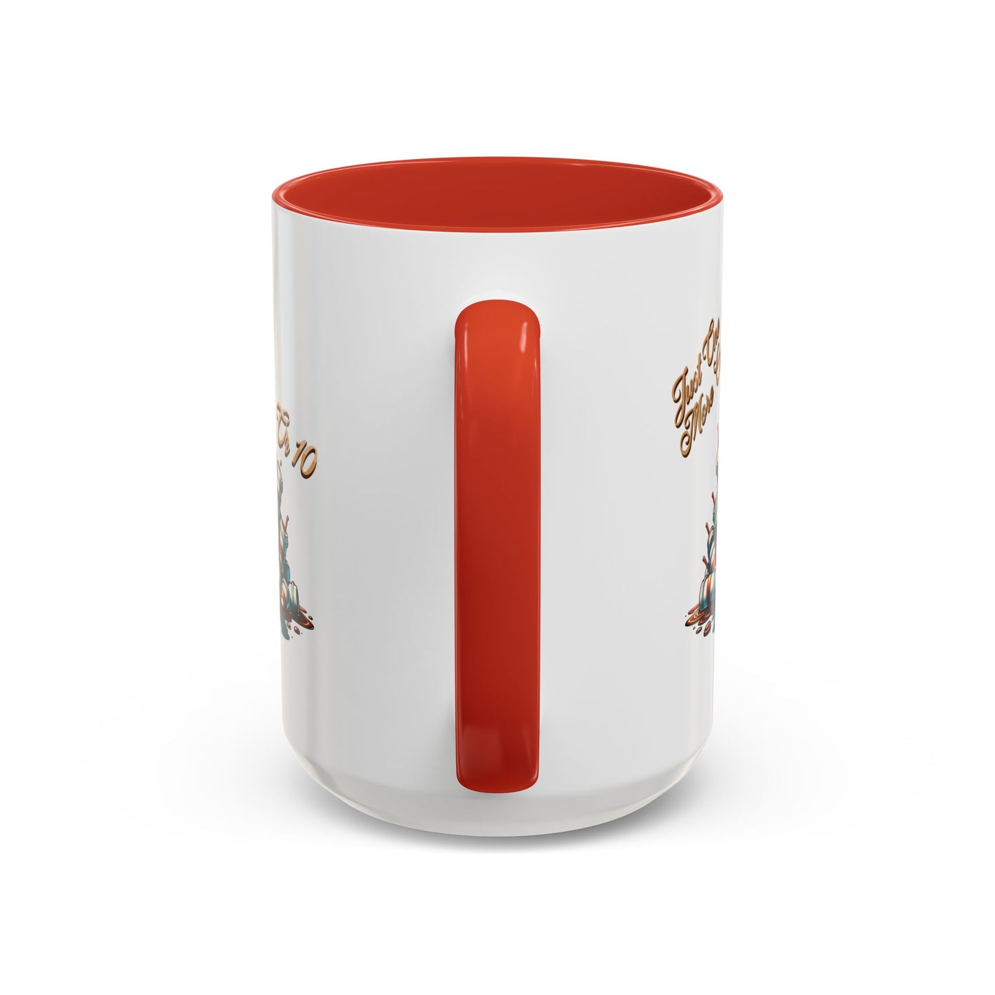 One More Coffee Mug