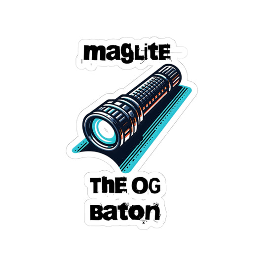 MAGLITE Sticker