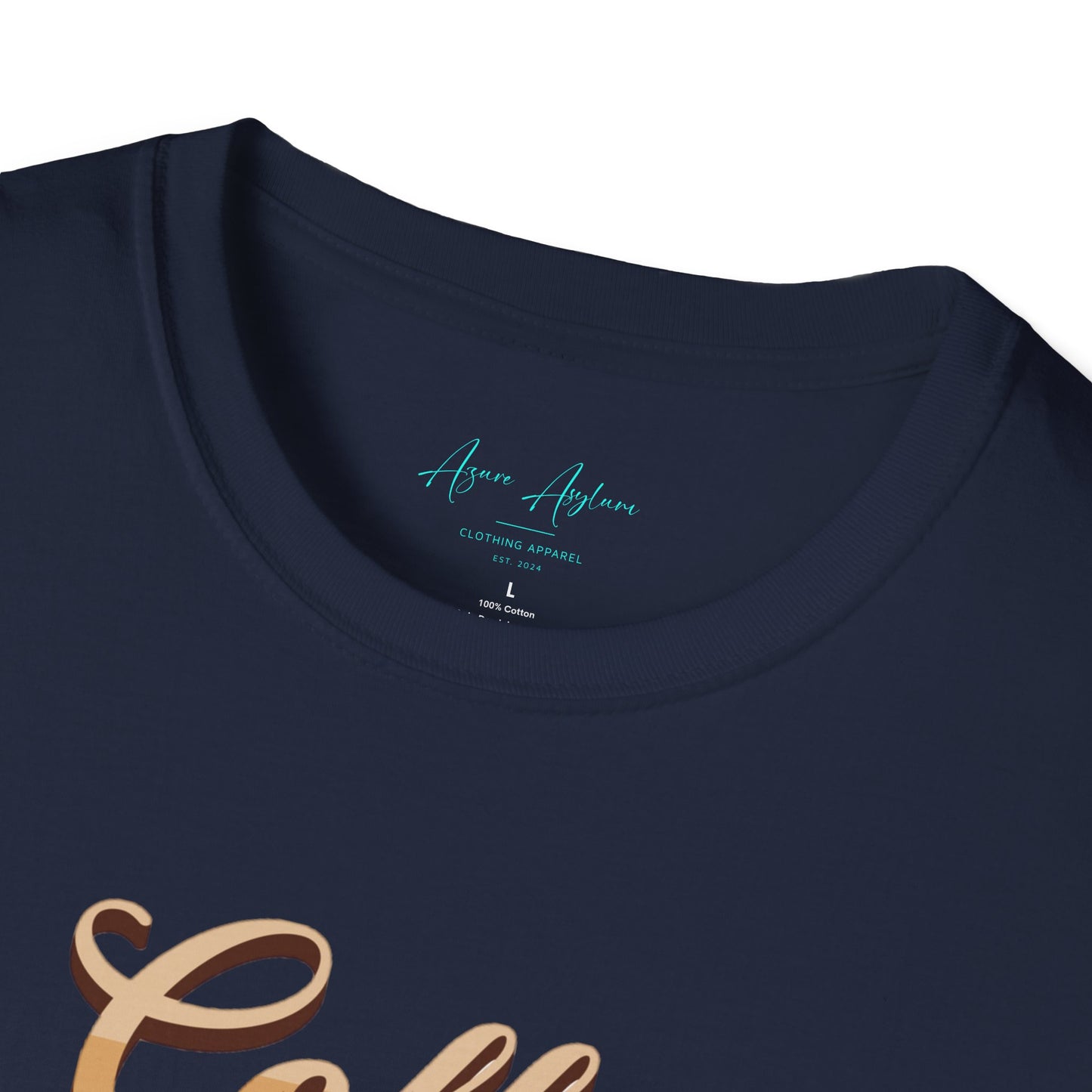 Coffee Is My Drug Softstyle T-Shirt