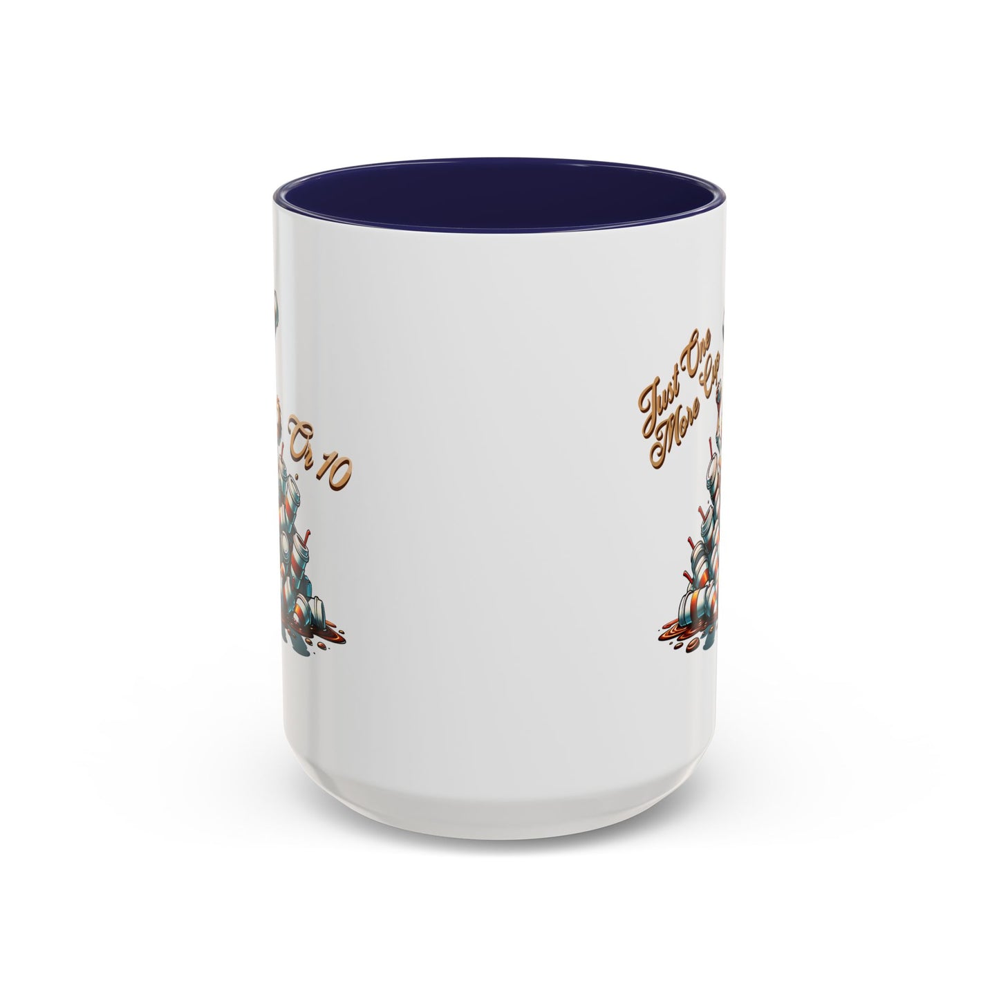 One More Coffee Mug