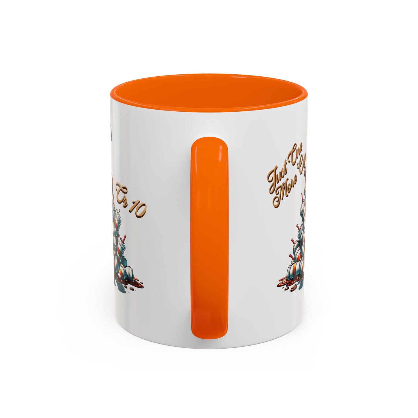 One More Coffee Mug
