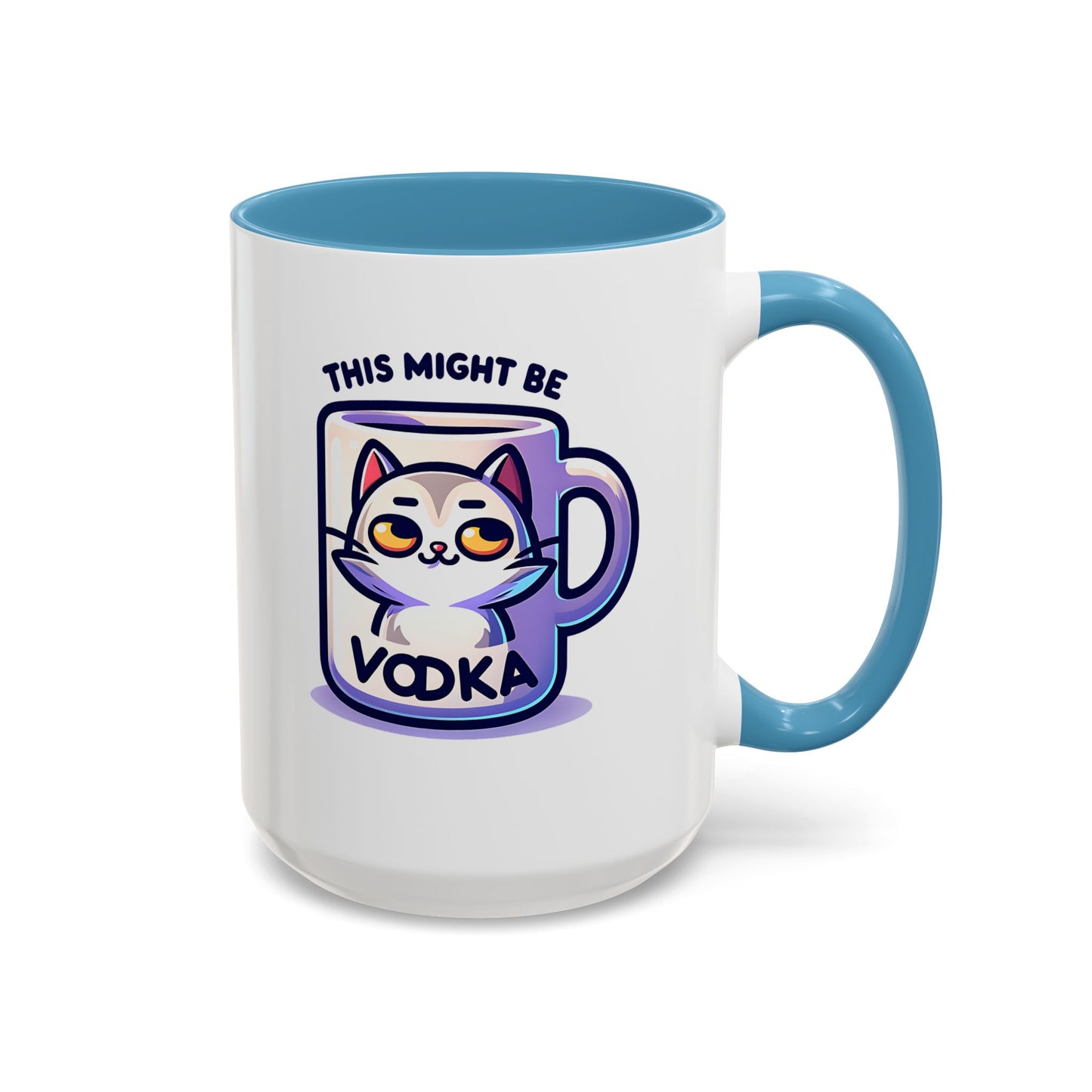 This Might Be Vodka Mug