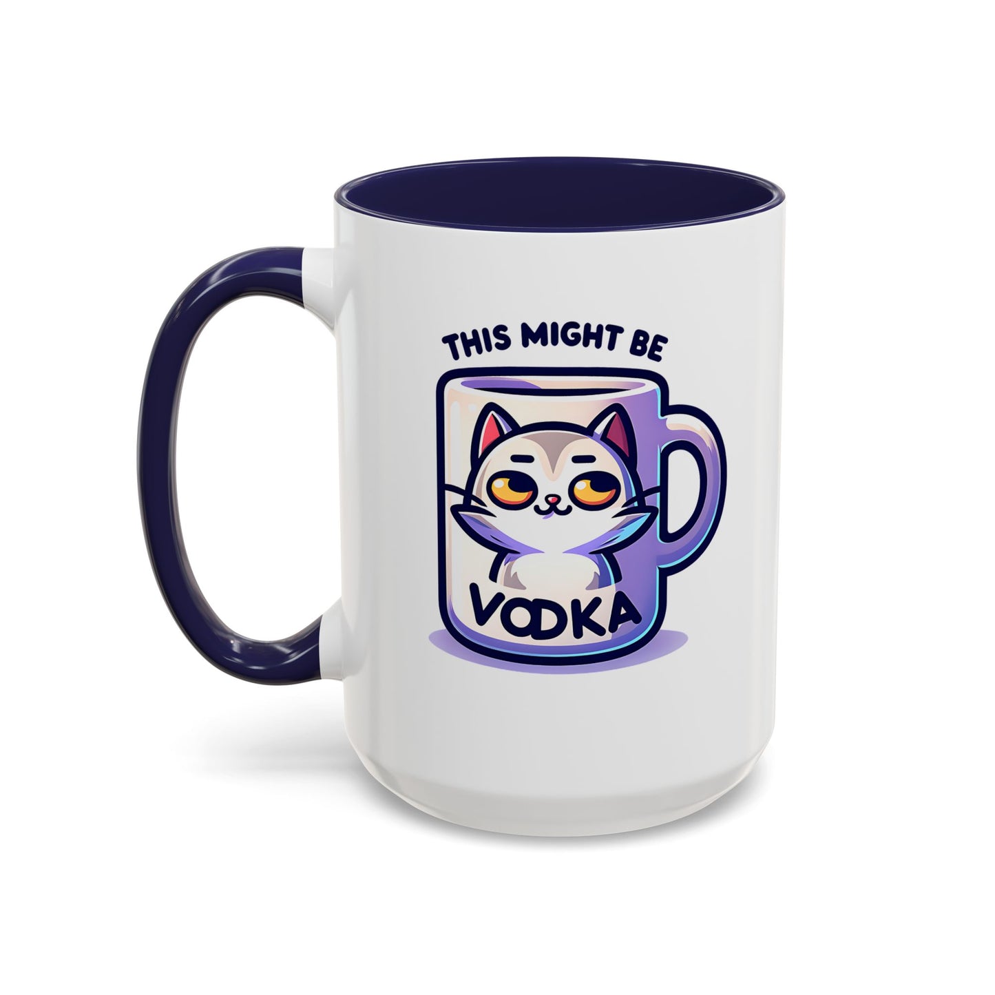 This Might Be Vodka Mug