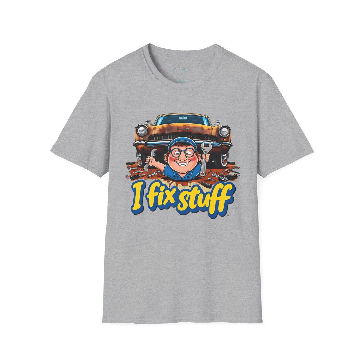 I Fix Stuff T-shirt