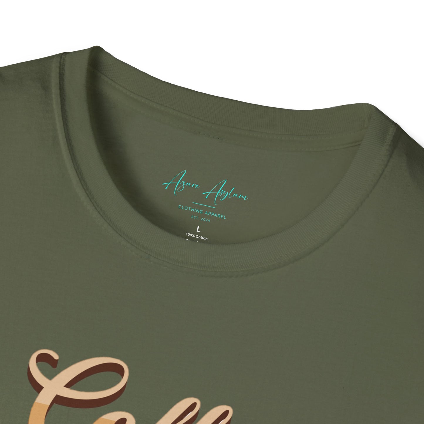 Coffee Is My Drug Softstyle T-Shirt