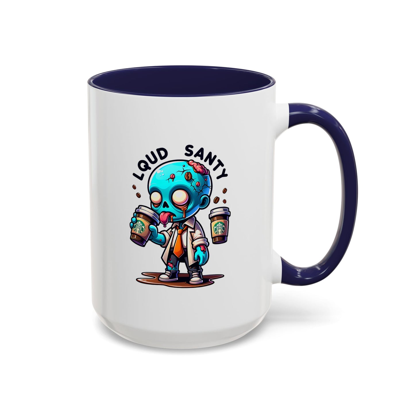 Liquid Sanity Mug