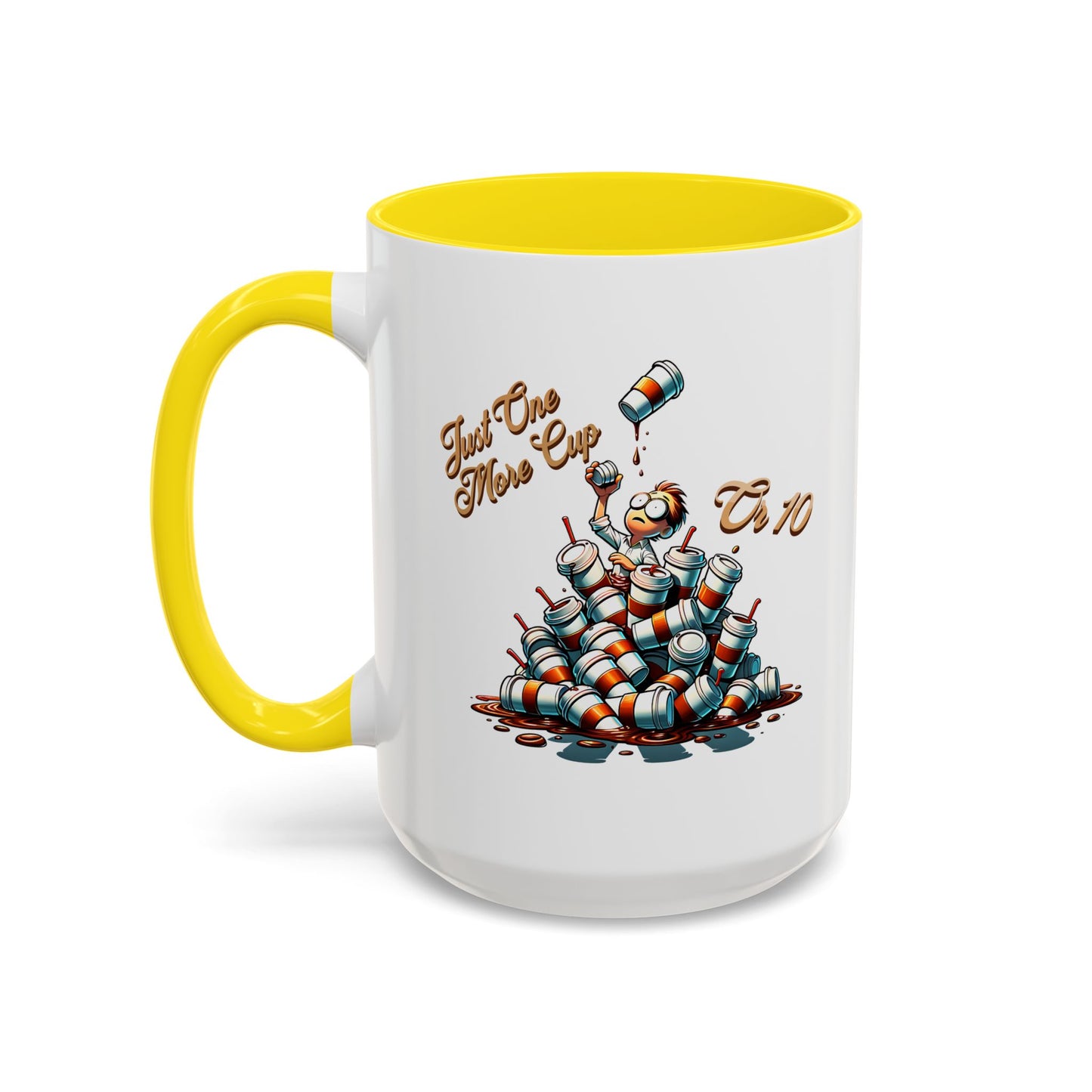 One More Coffee Mug