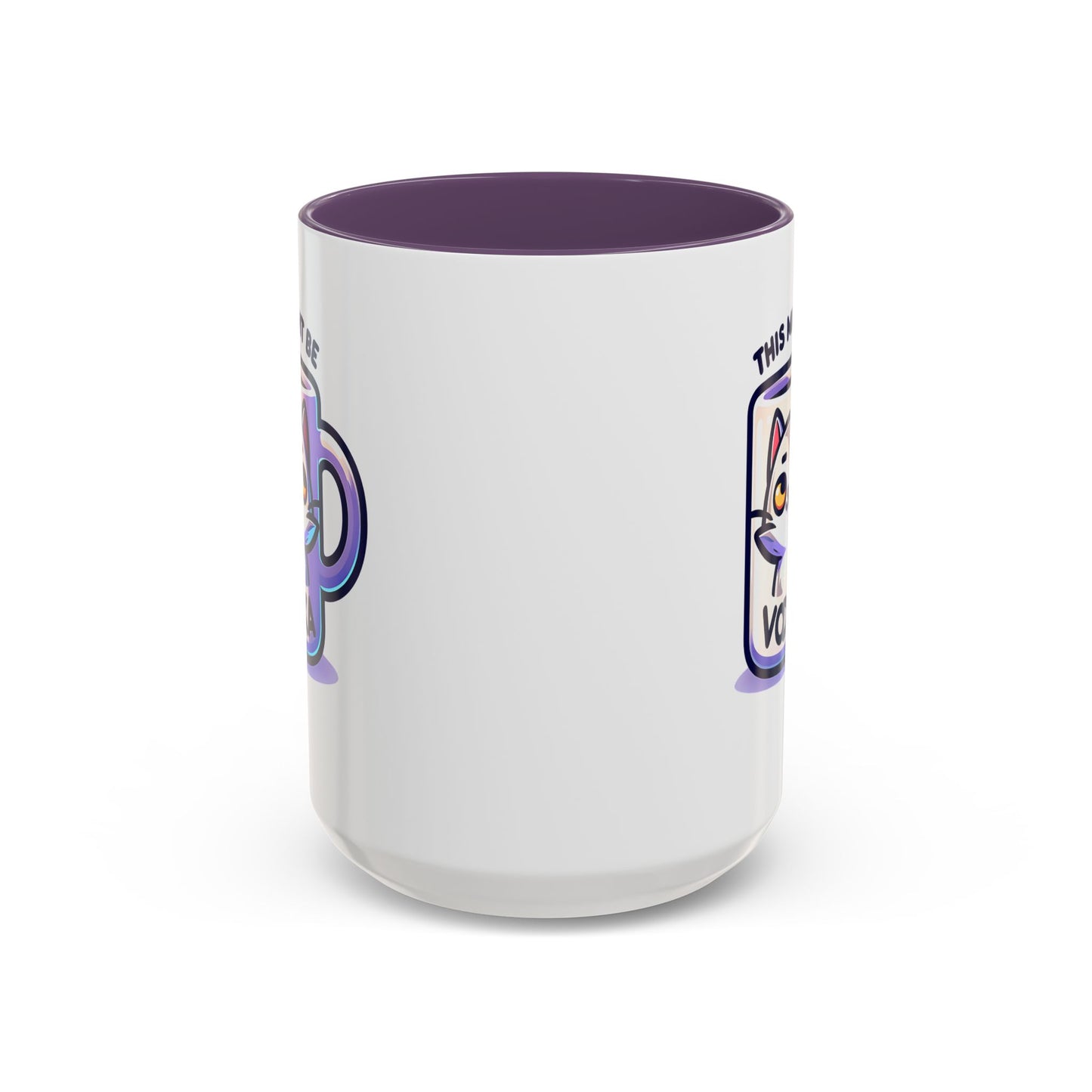 This Might Be Vodka Mug