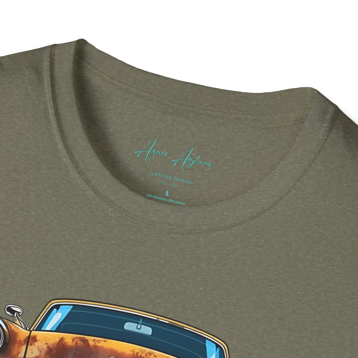 I Fix Stuff T-shirt