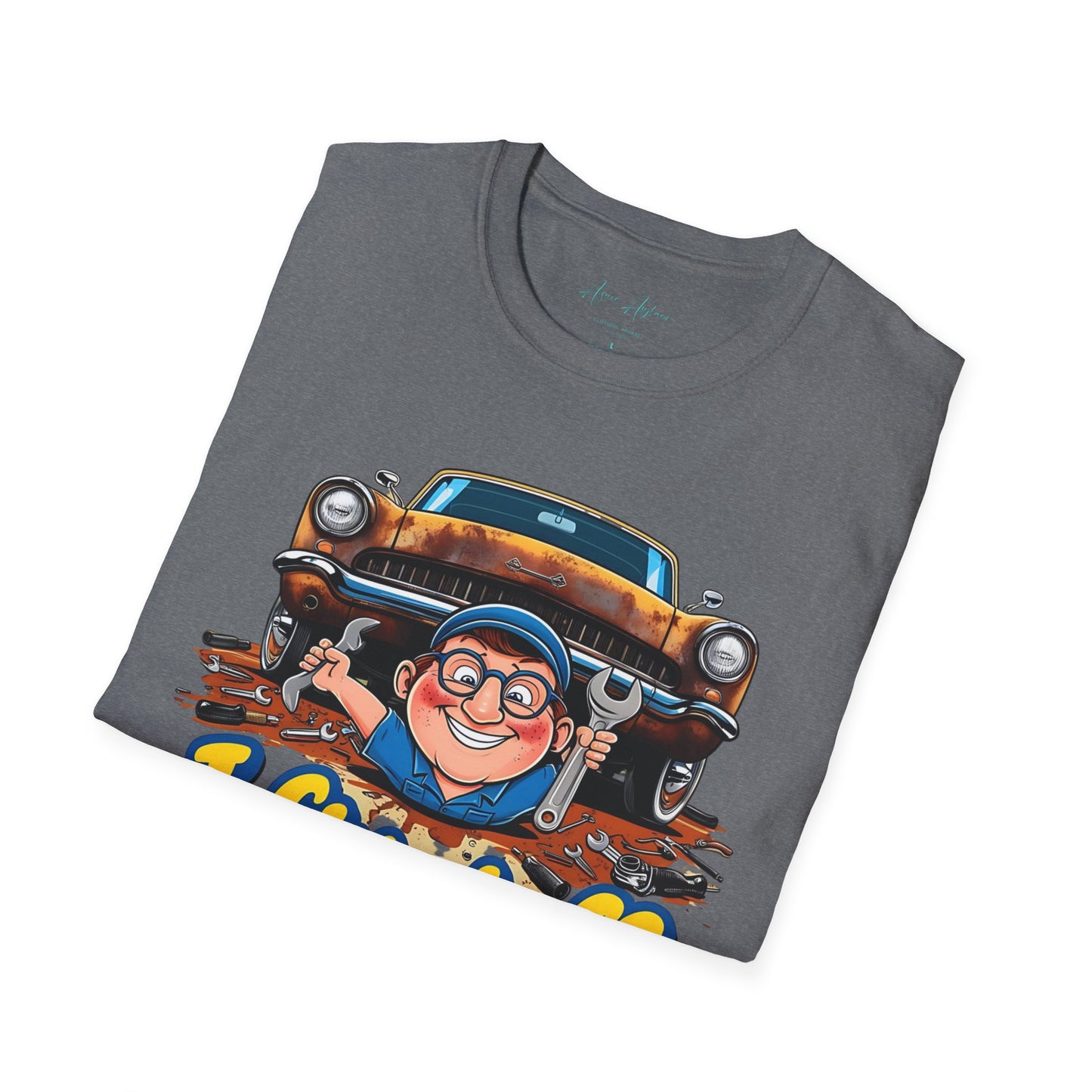 I Fix Stuff T-shirt