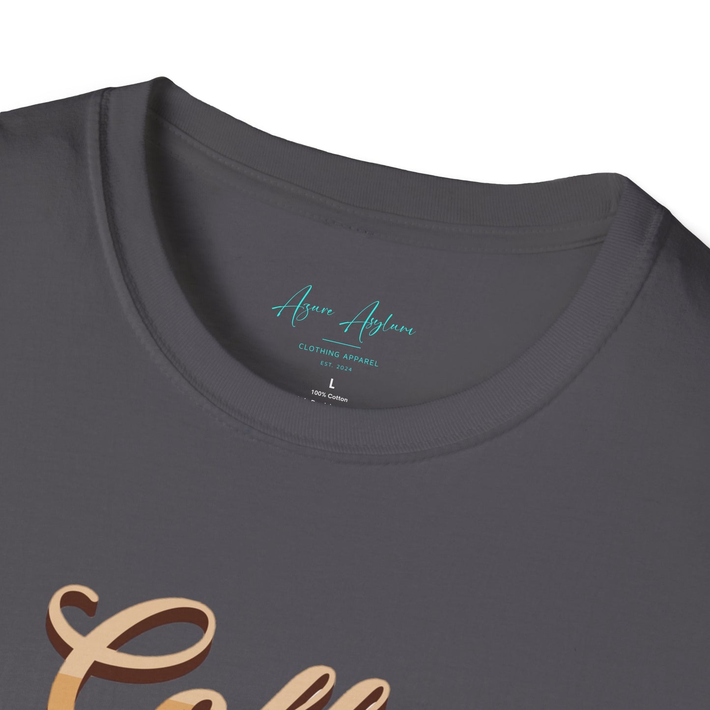 Coffee Is My Drug Softstyle T-Shirt