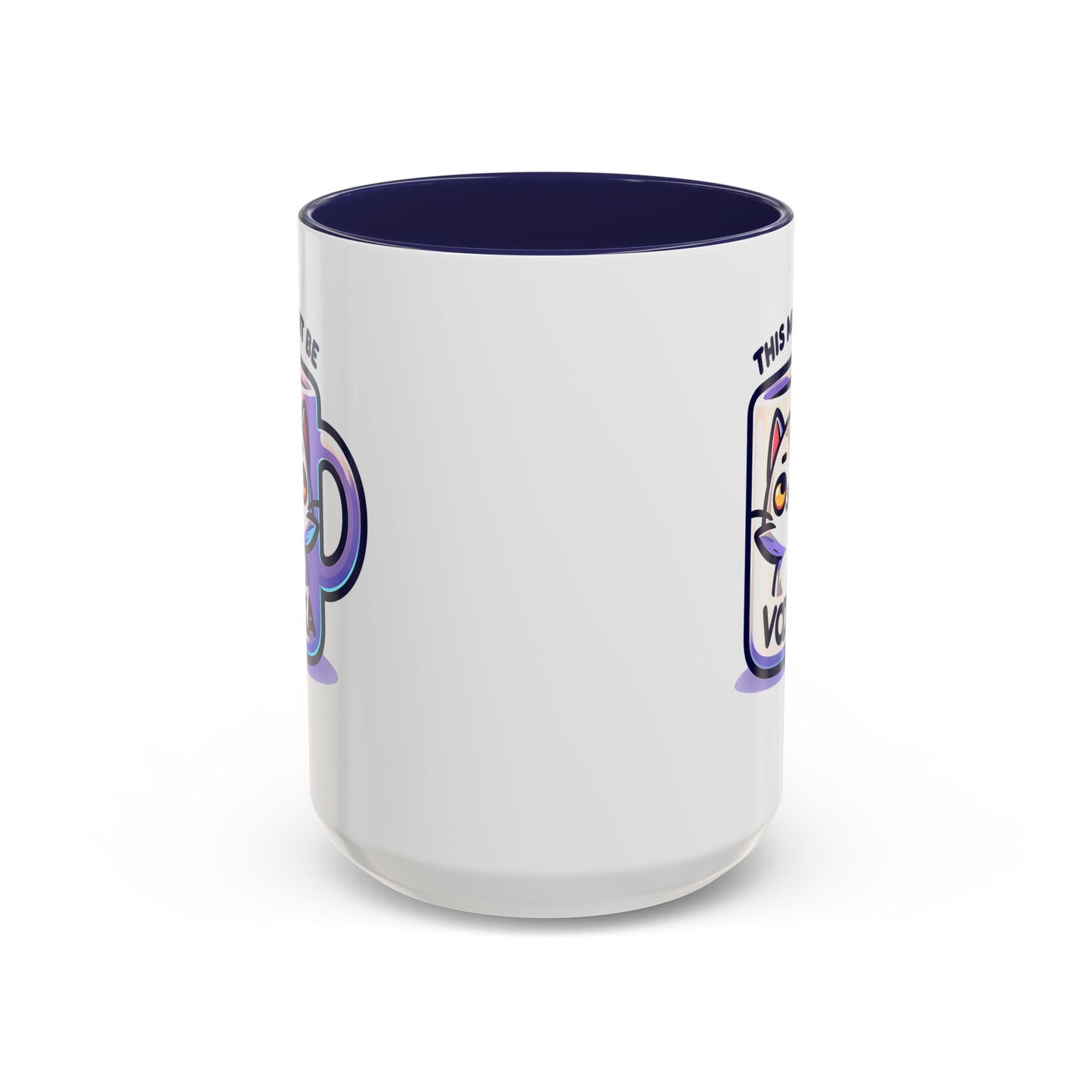 This Might Be Vodka Mug