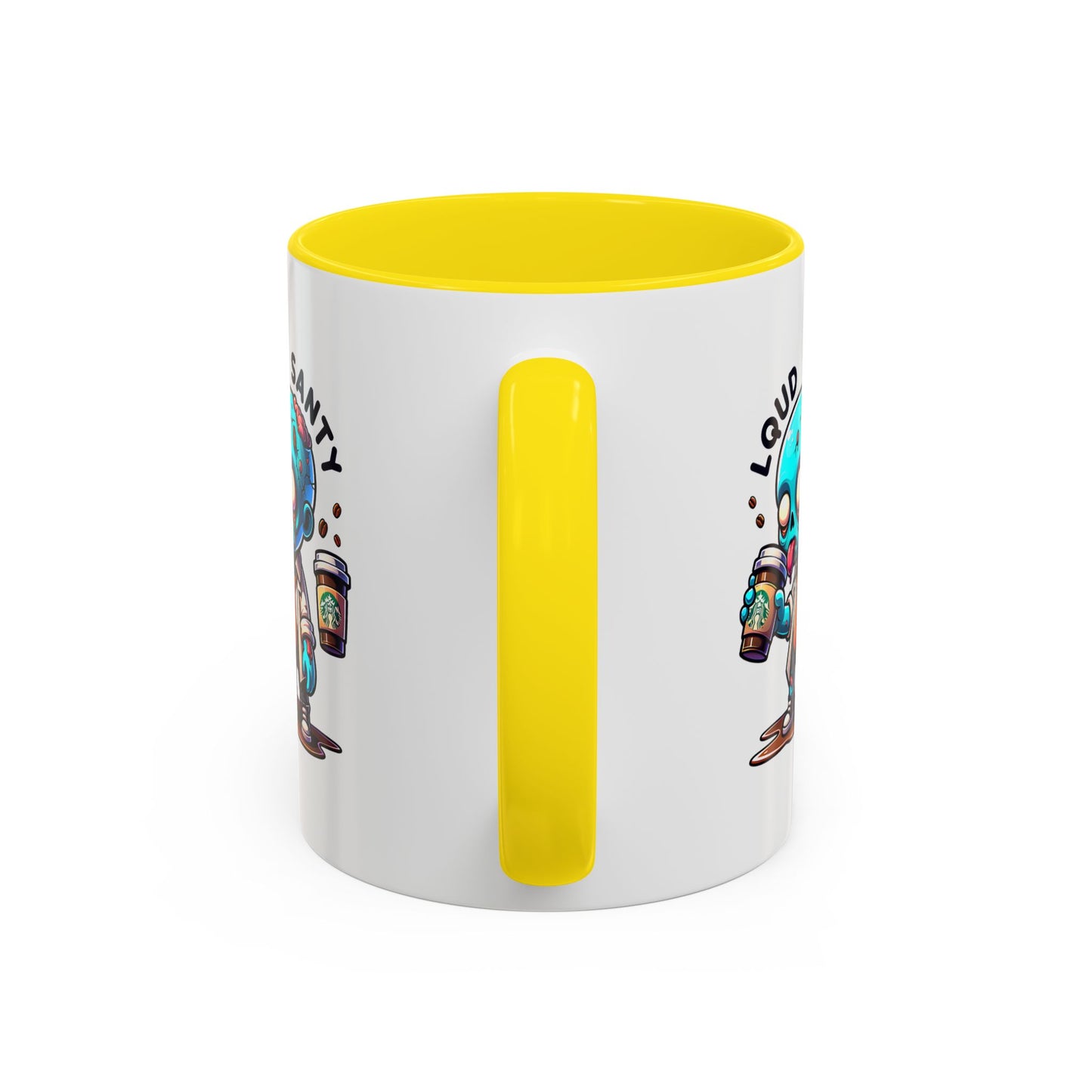 Liquid Sanity Mug