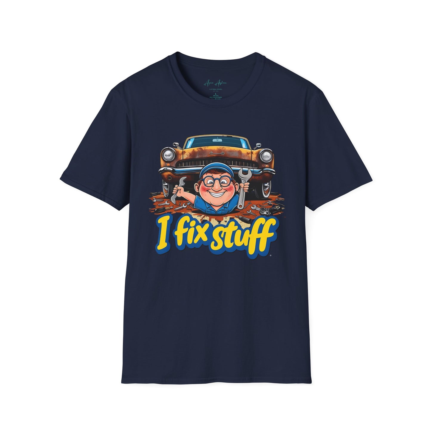 I Fix Stuff T-shirt