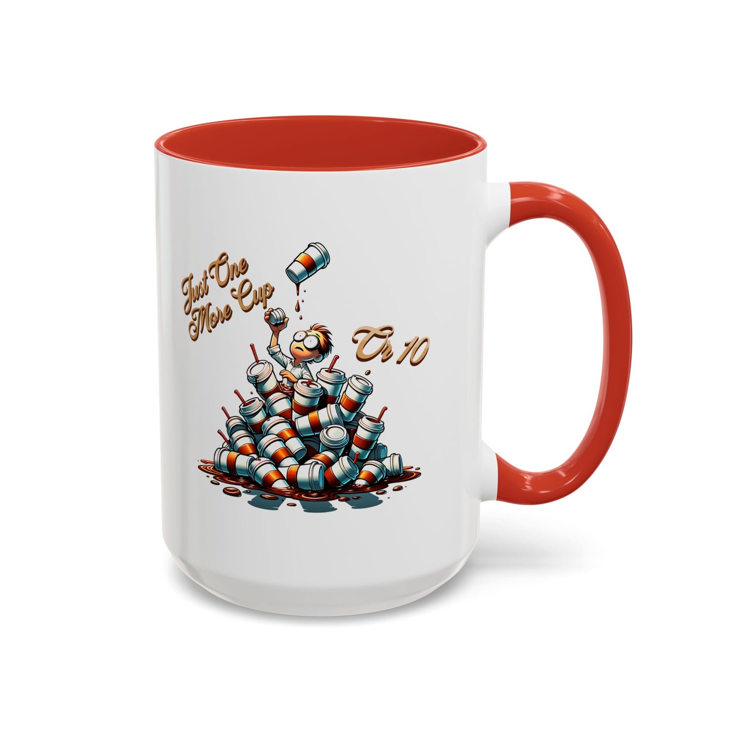 One More Coffee Mug