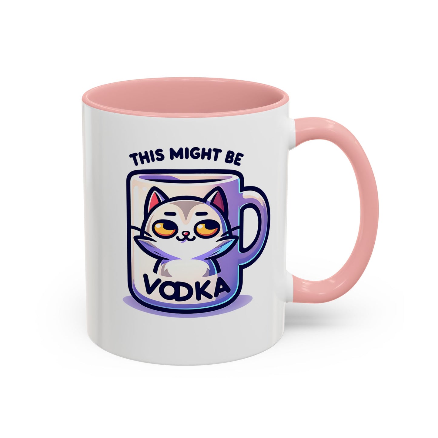 This Might Be Vodka Mug