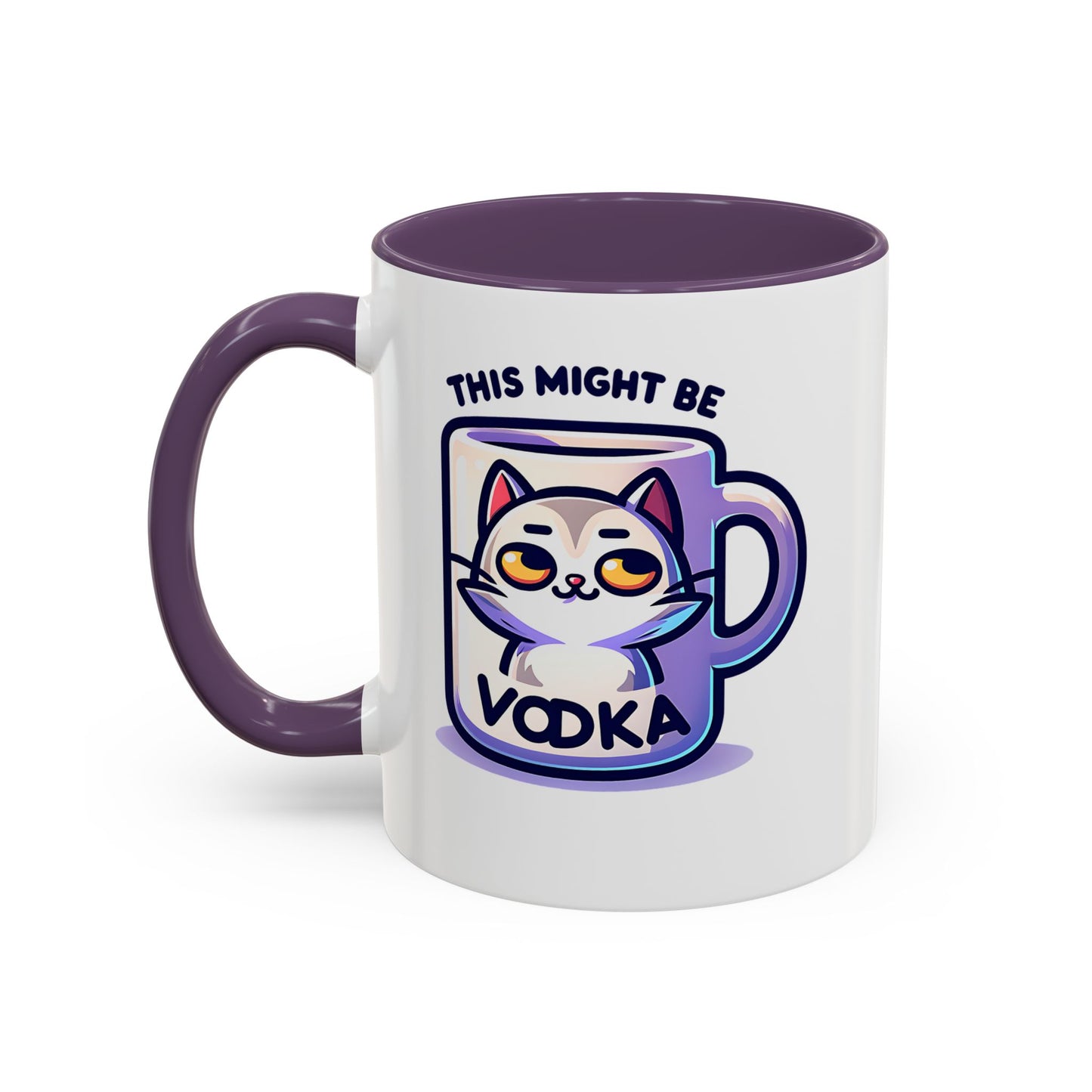This Might Be Vodka Mug