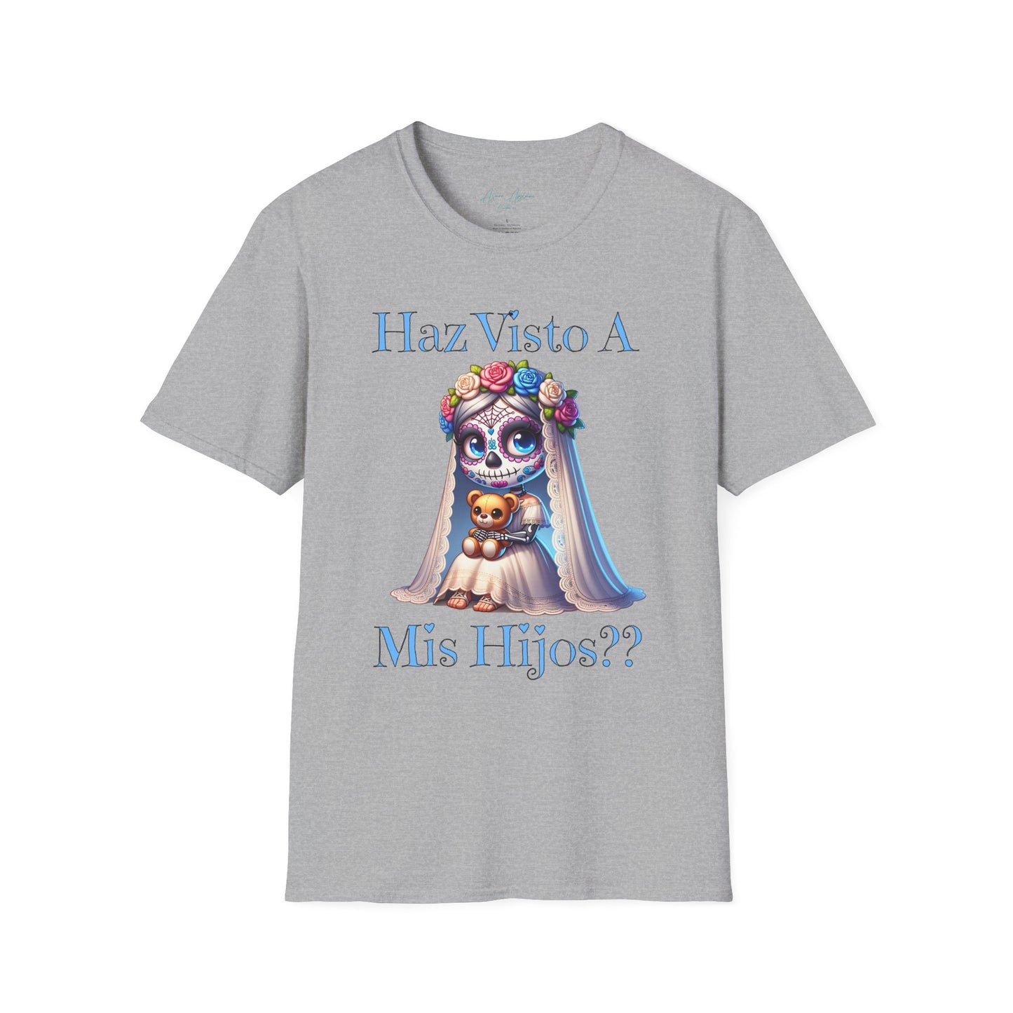 Haz Visto A Mis Hijos Llorona??