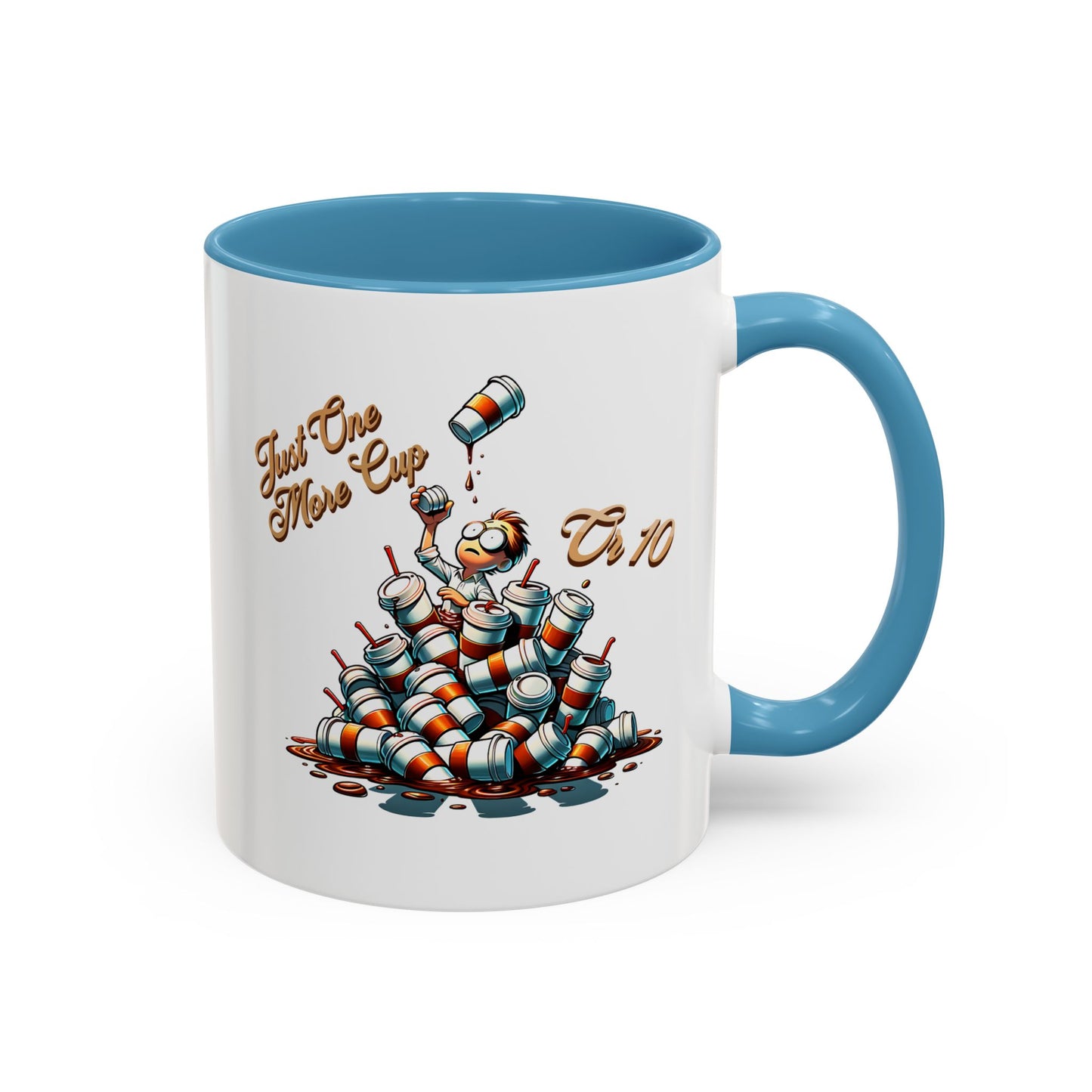 One More Coffee Mug