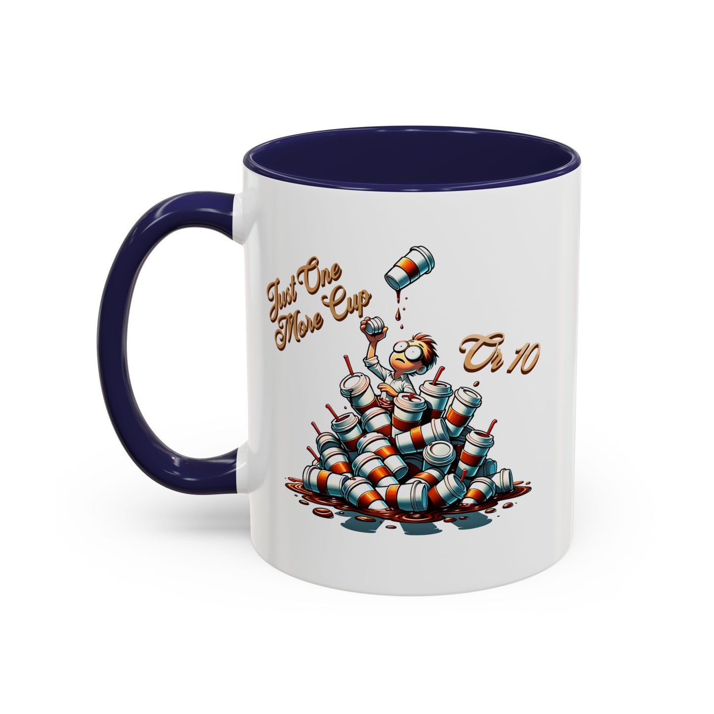 One More Coffee Mug