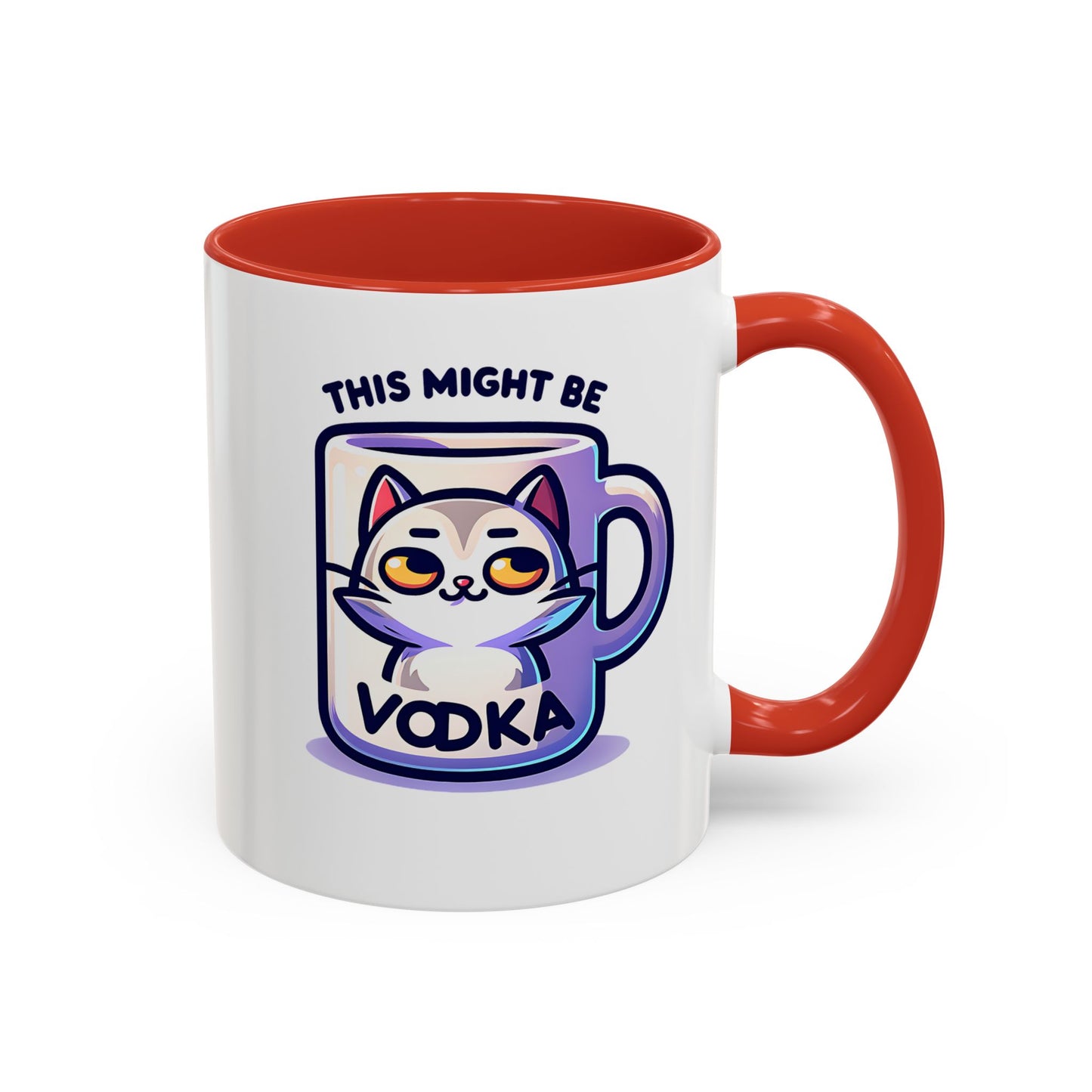 This Might Be Vodka Mug