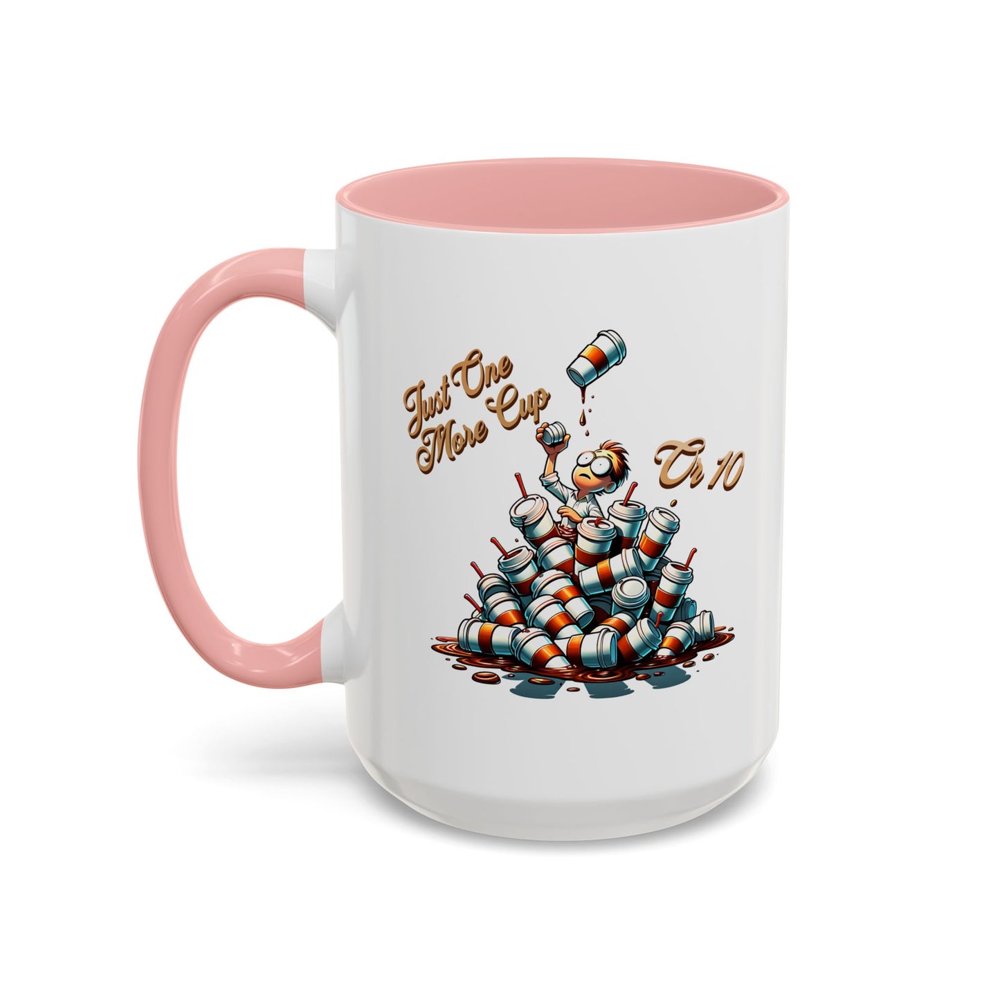 One More Coffee Mug