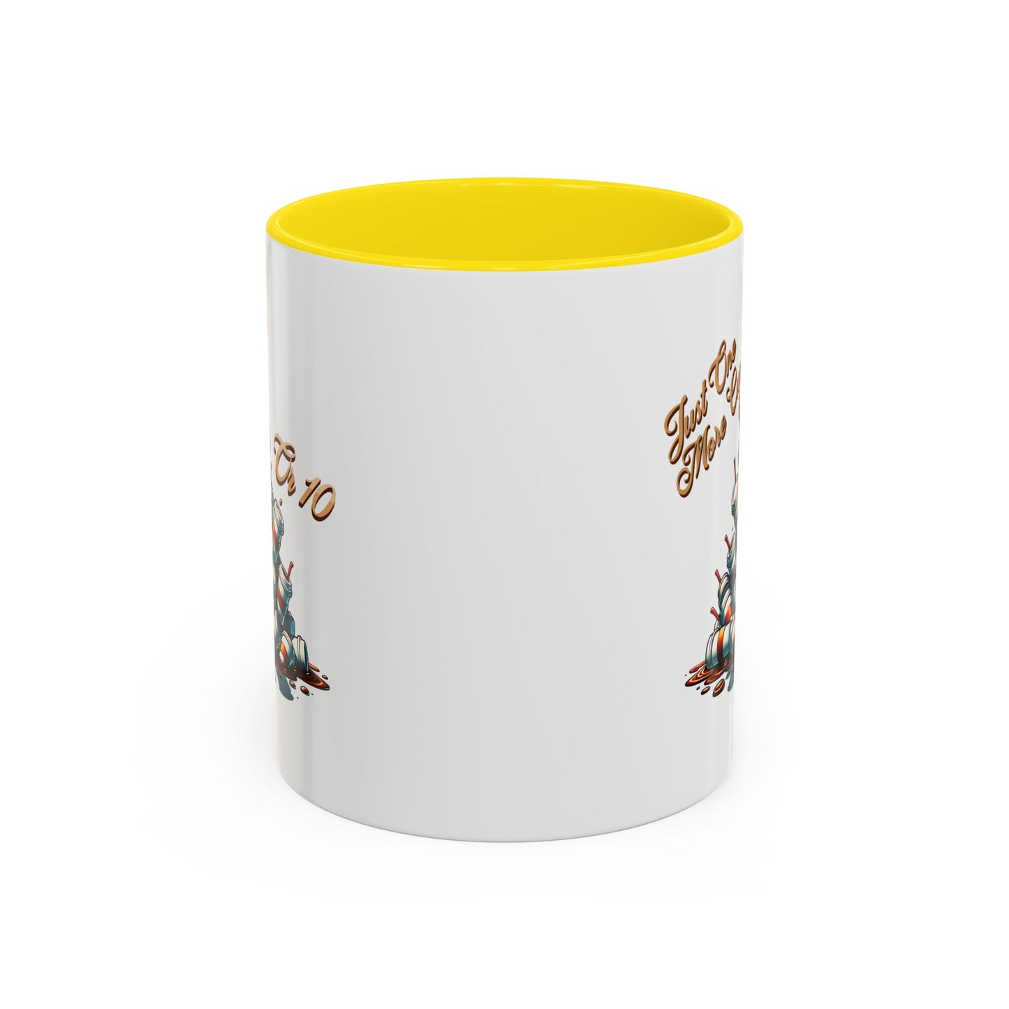 One More Coffee Mug
