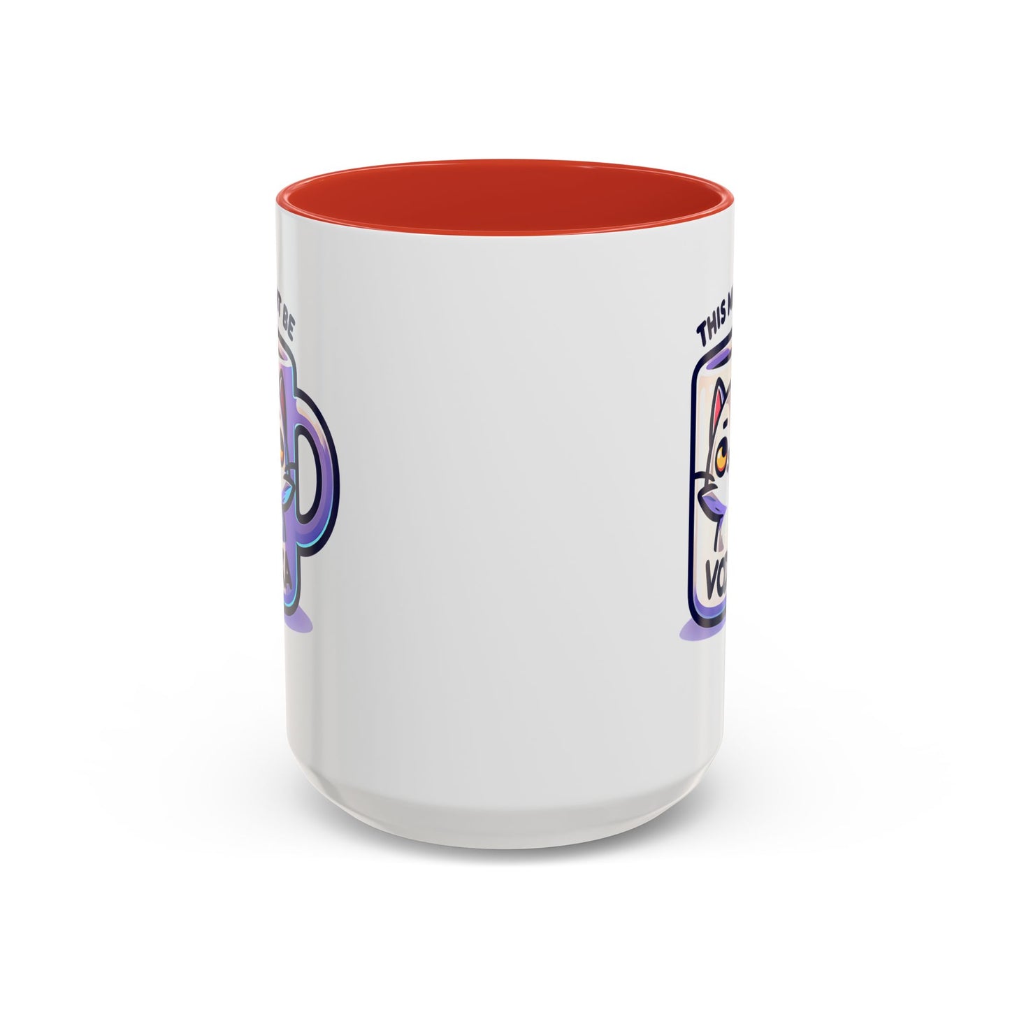 This Might Be Vodka Mug