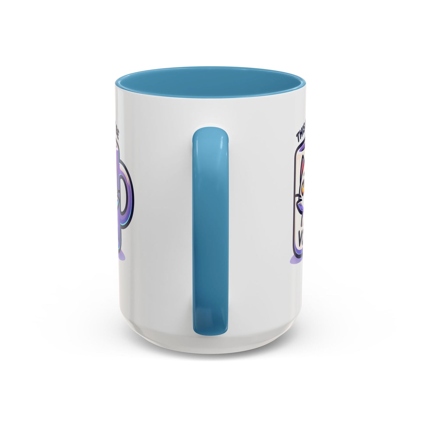 This Might Be Vodka Mug