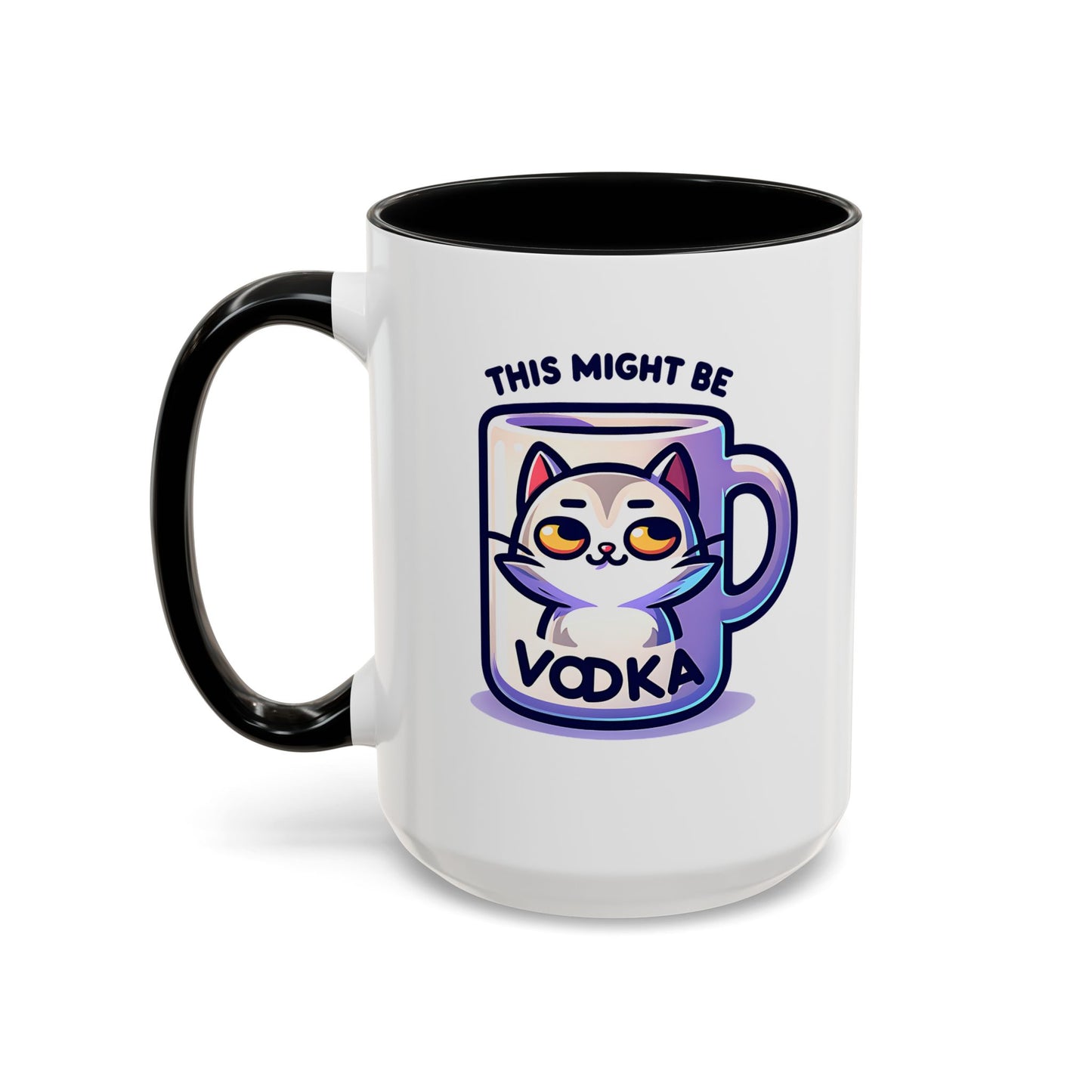 This Might Be Vodka Mug