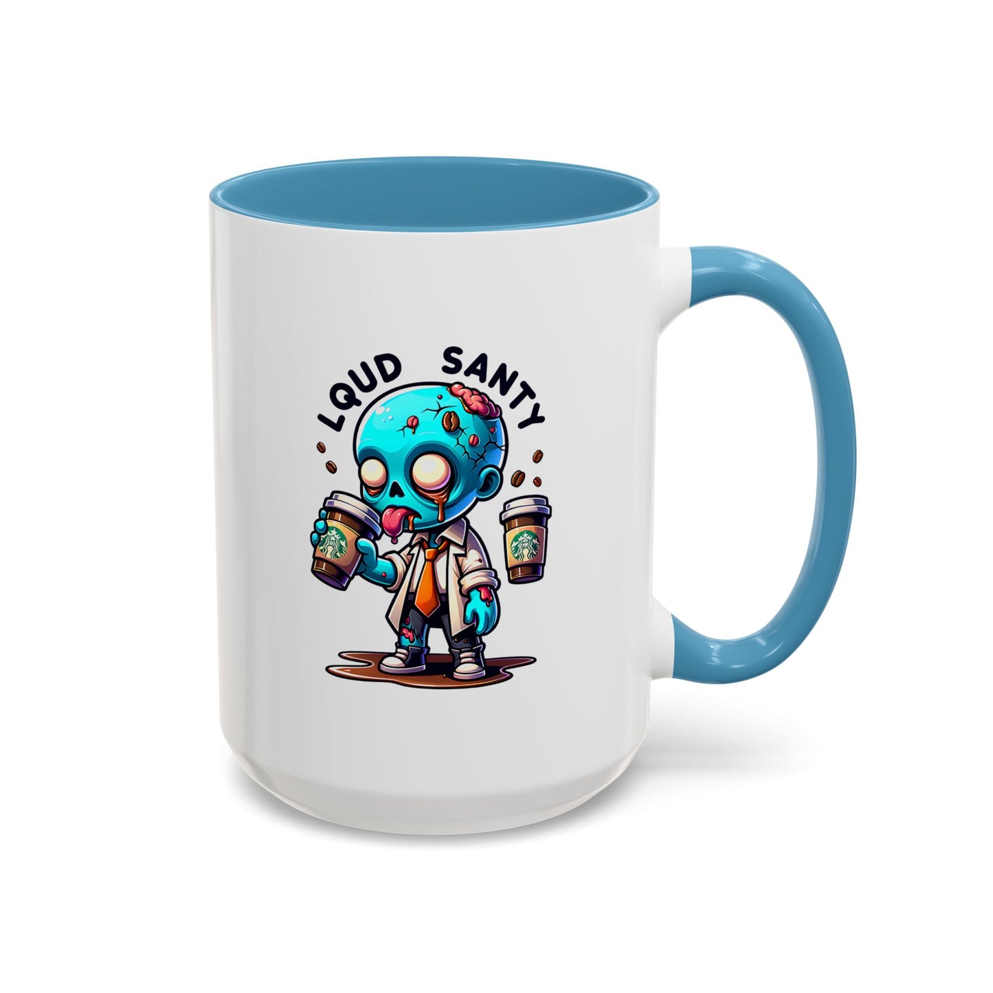 Liquid Sanity Mug