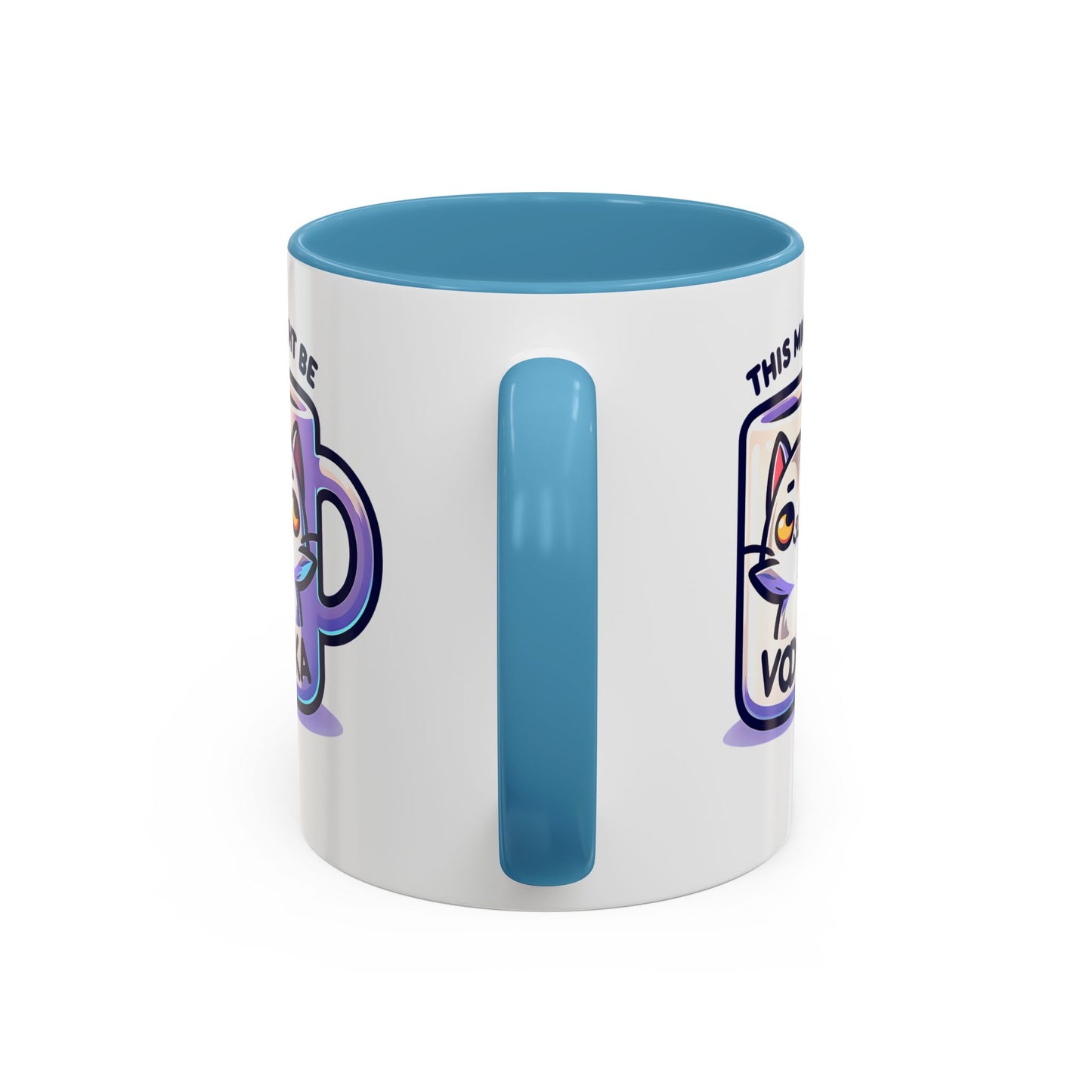 This Might Be Vodka Mug