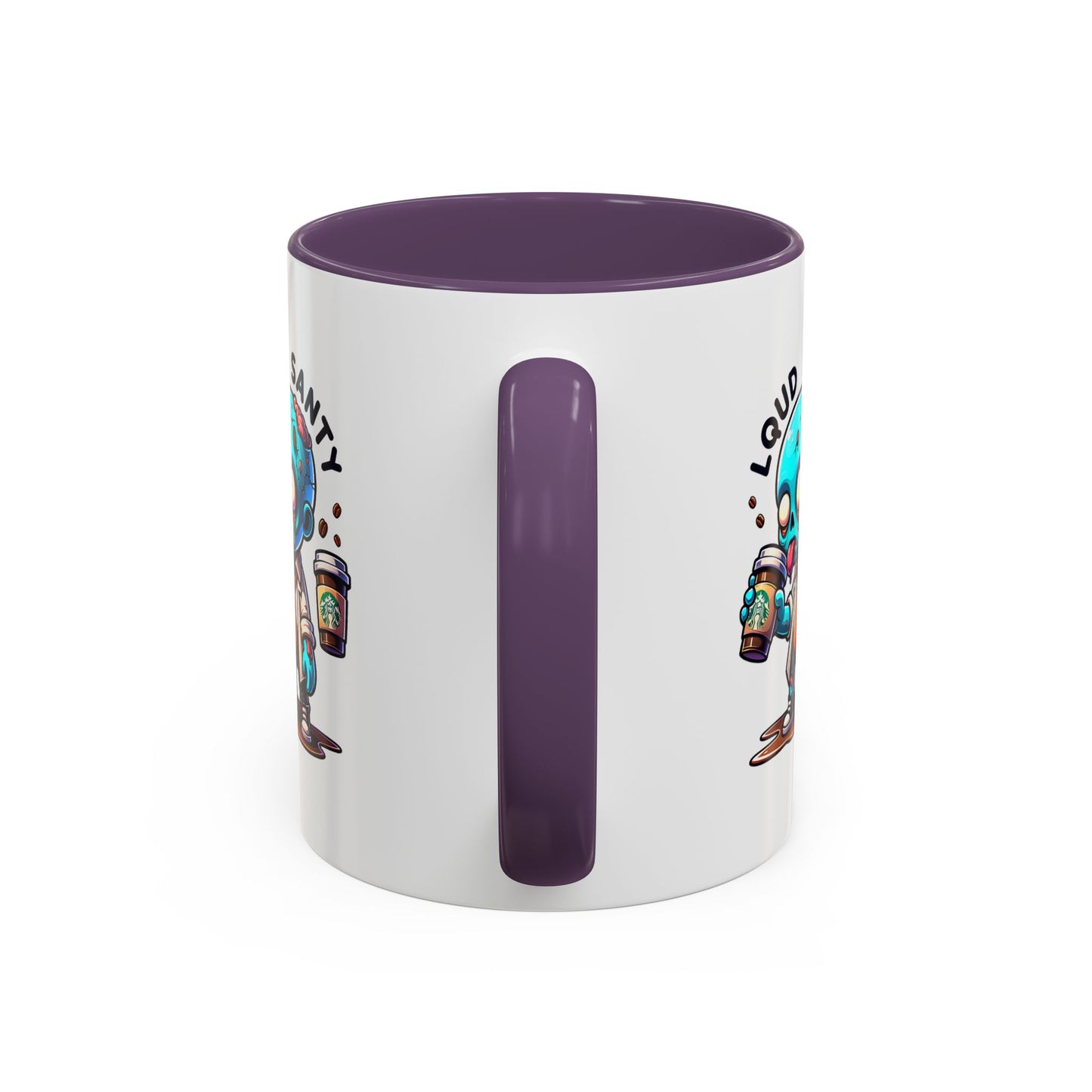 Liquid Sanity Mug