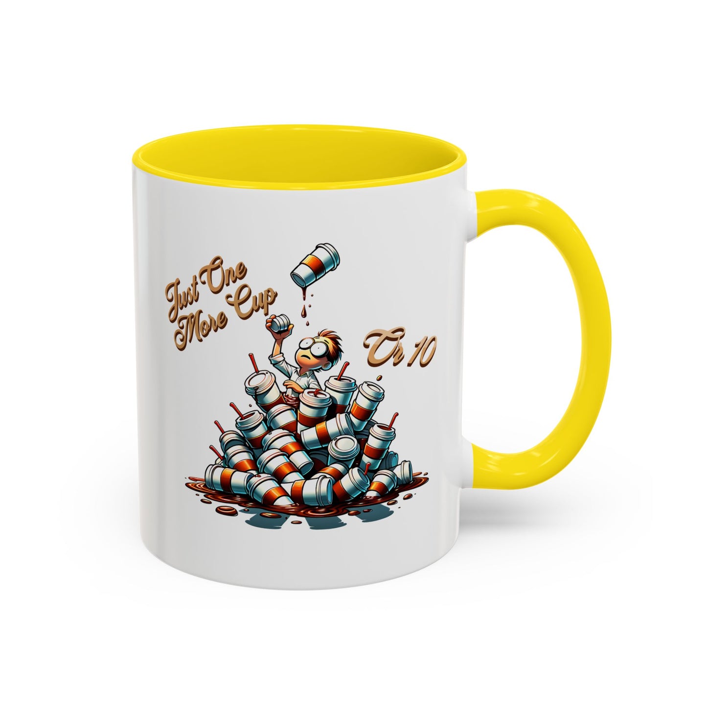 One More Coffee Mug