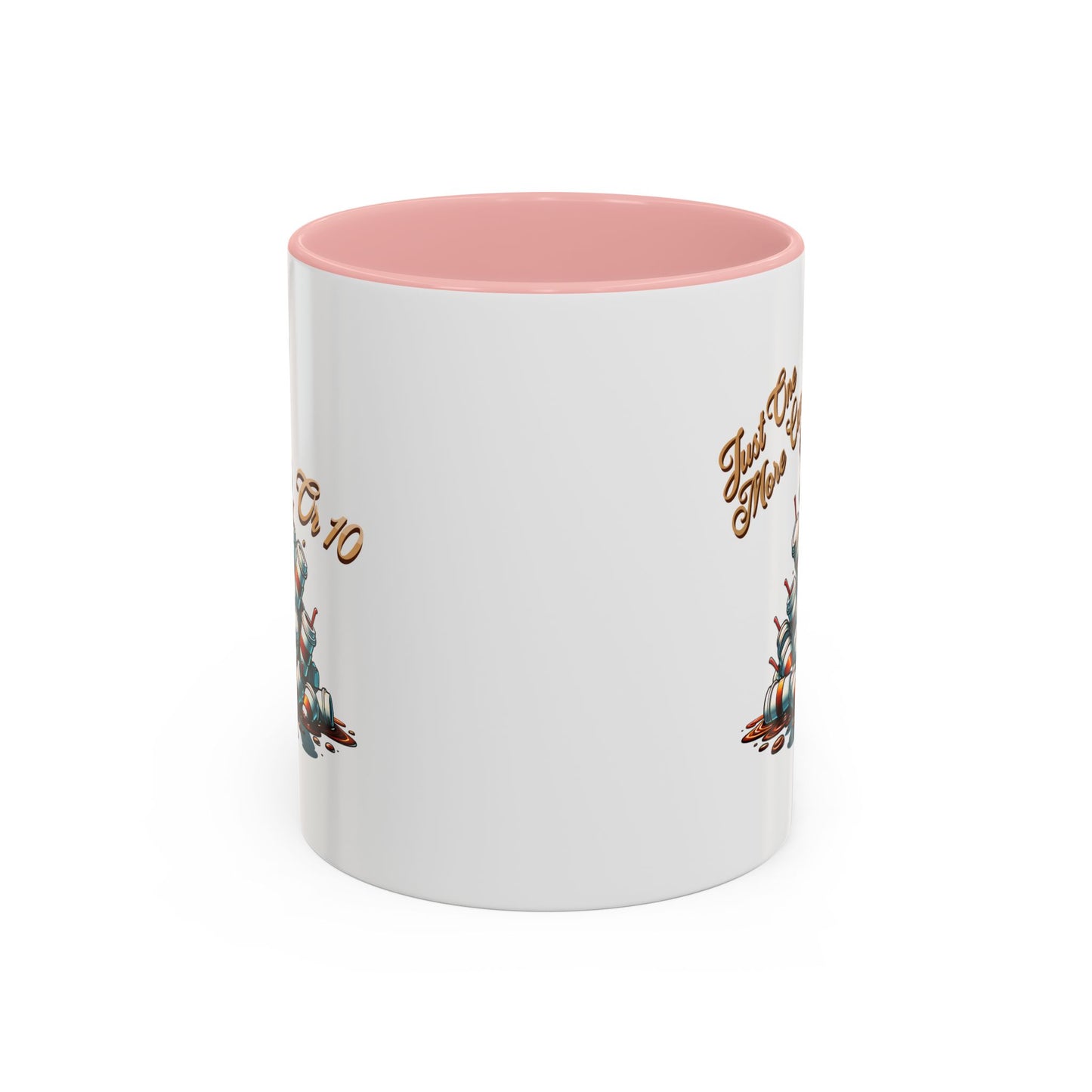 One More Coffee Mug