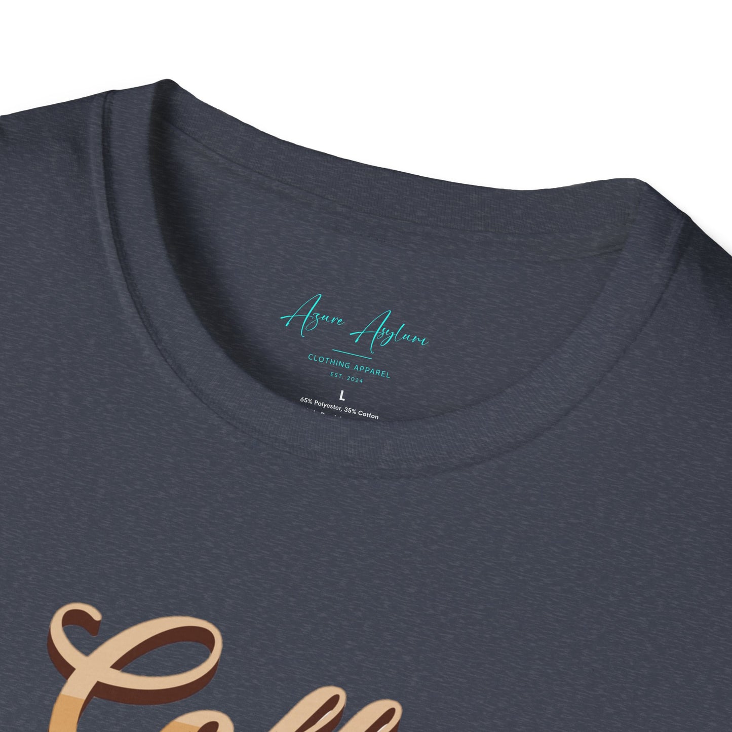 Coffee Is My Drug Softstyle T-Shirt