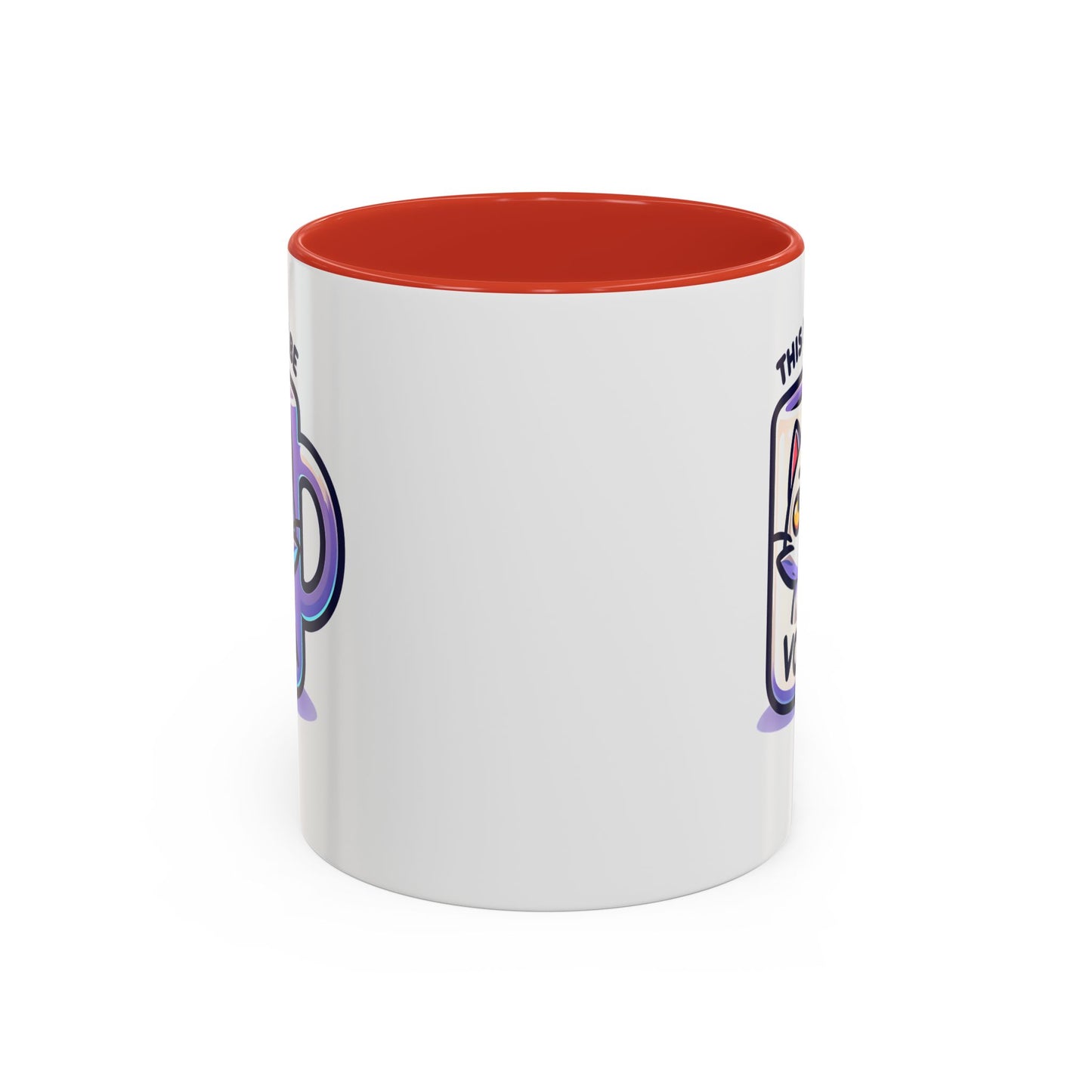 This Might Be Vodka Mug
