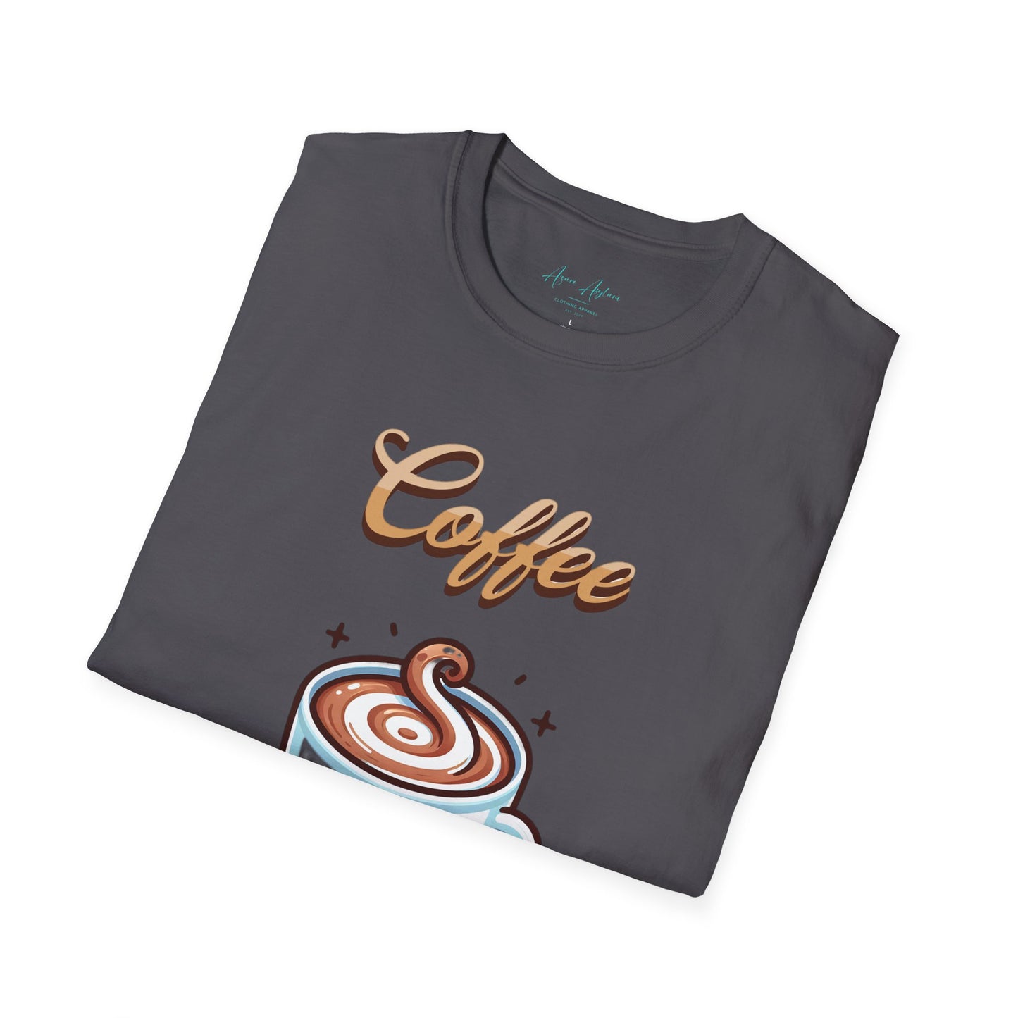 Coffee Is My Drug Softstyle T-Shirt
