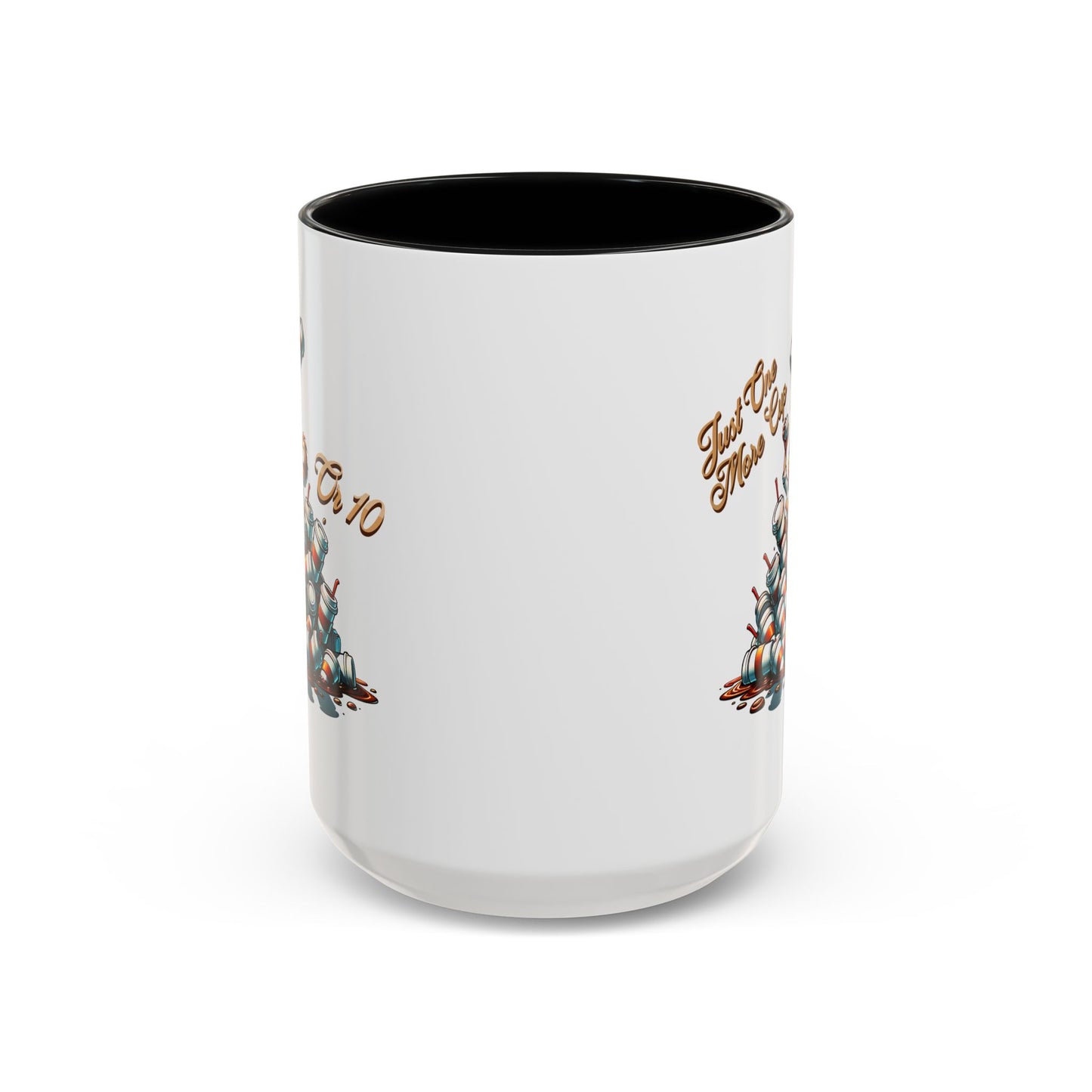 One More Coffee Mug