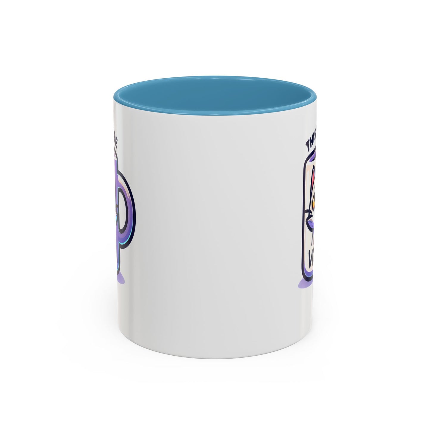 This Might Be Vodka Mug
