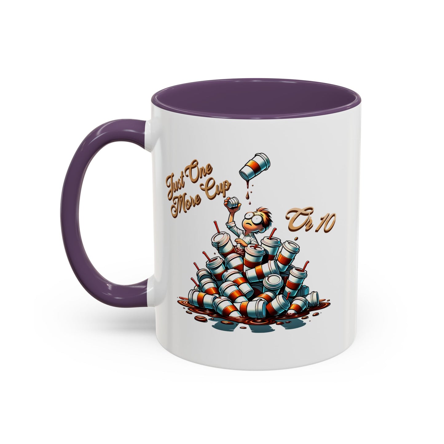 One More Coffee Mug