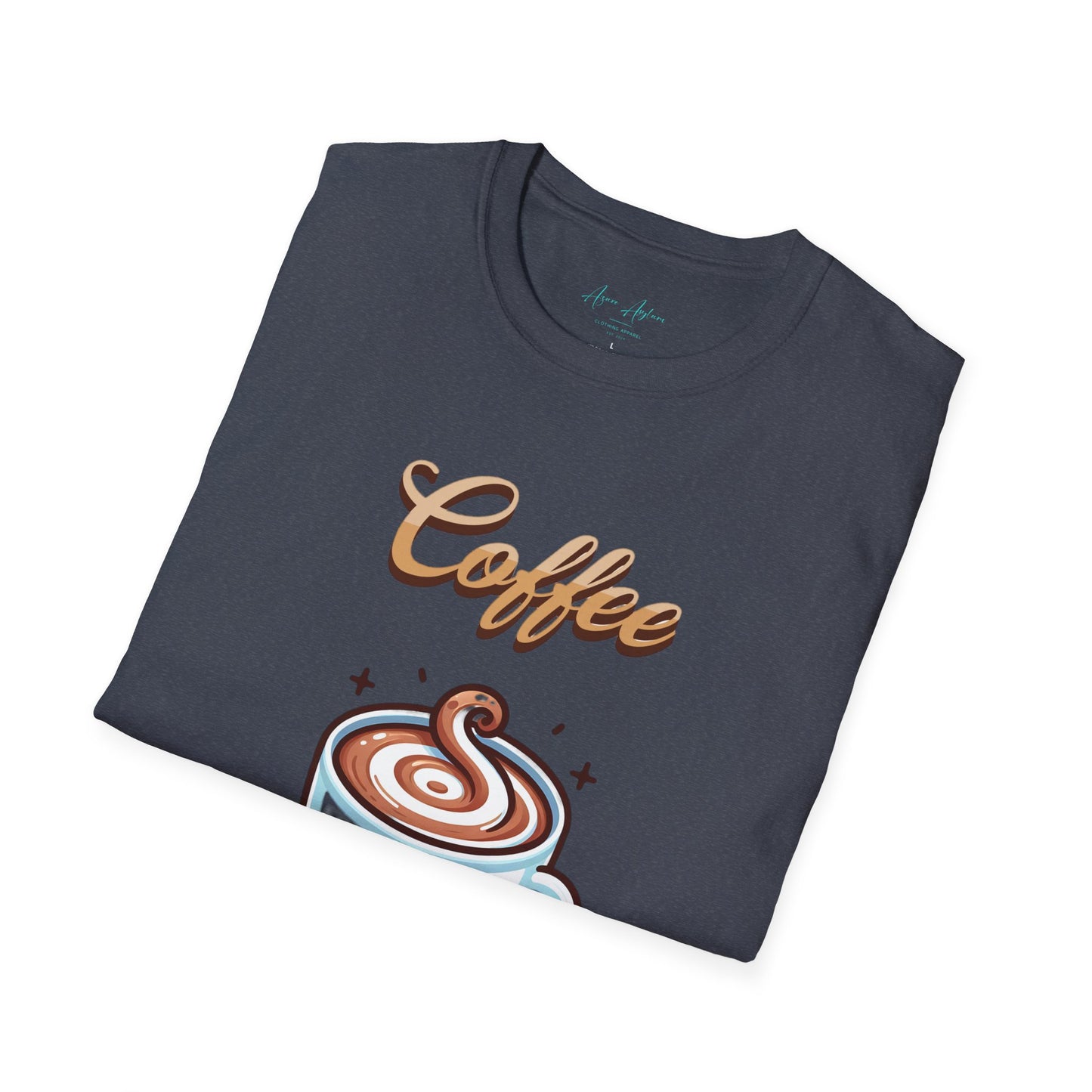 Coffee Is My Drug Softstyle T-Shirt