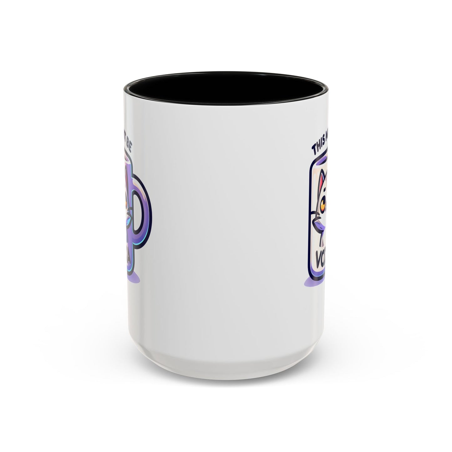 This Might Be Vodka Mug