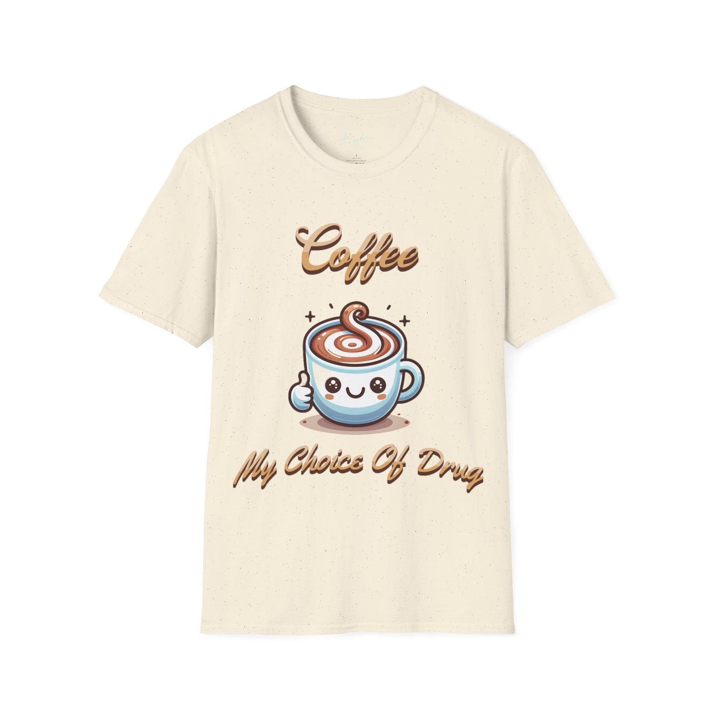 Coffee Is My Drug Softstyle T-Shirt