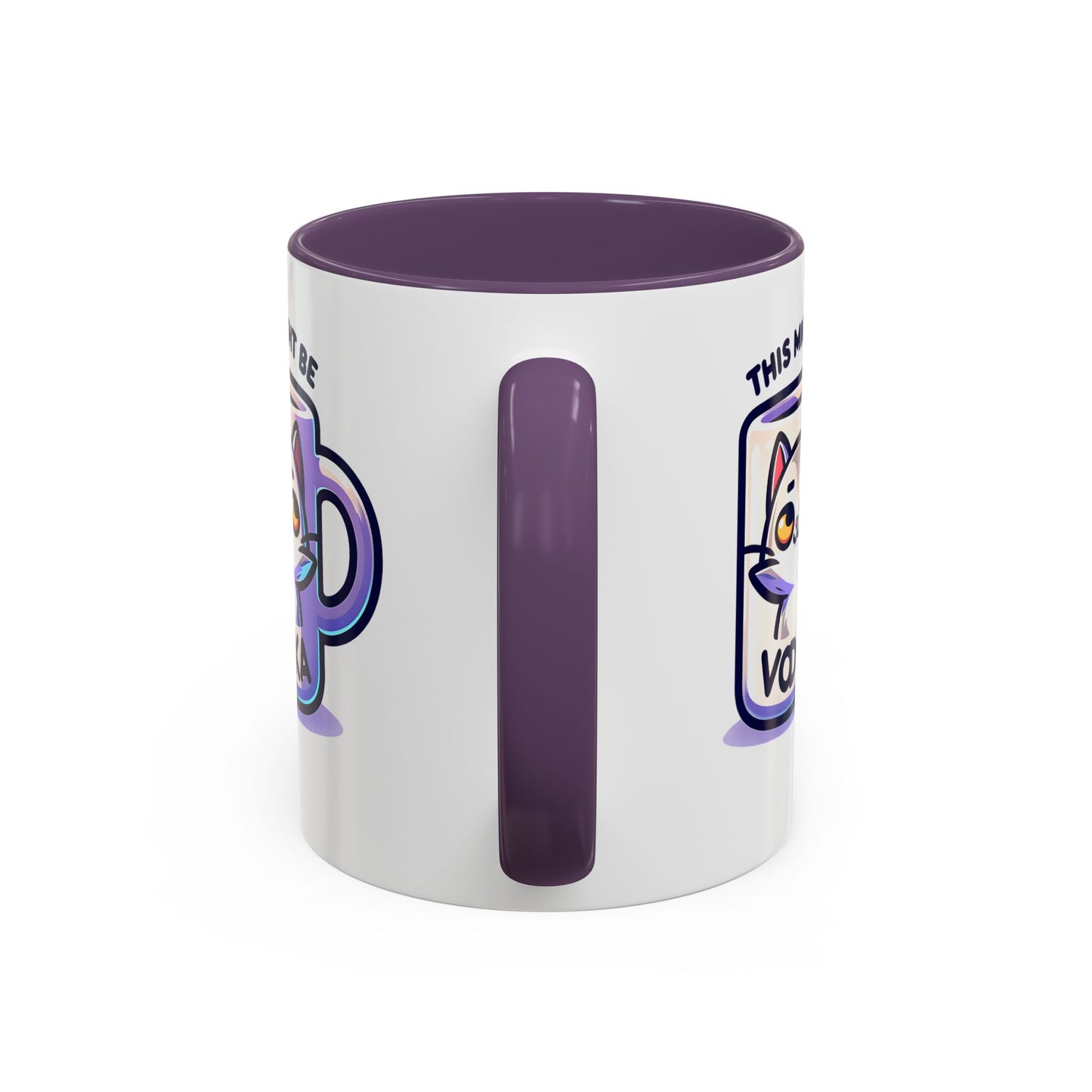 This Might Be Vodka Mug