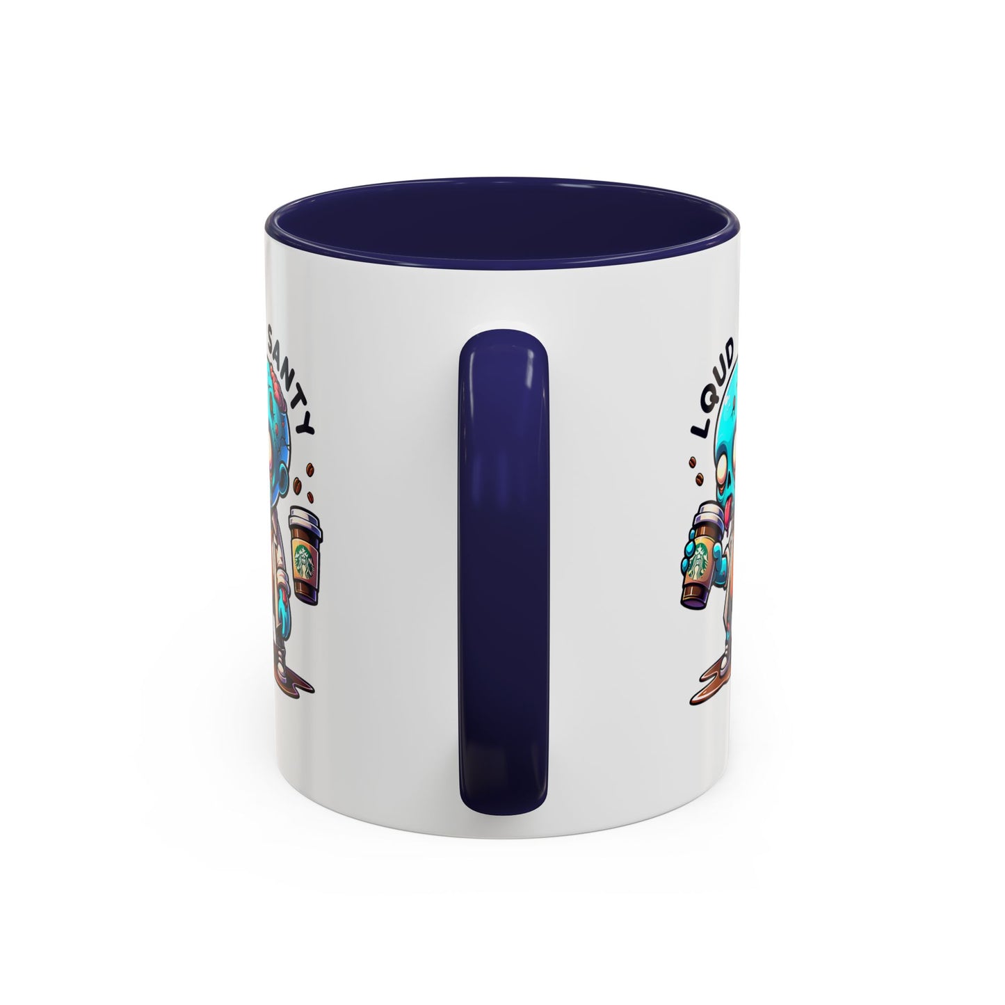 Liquid Sanity Mug