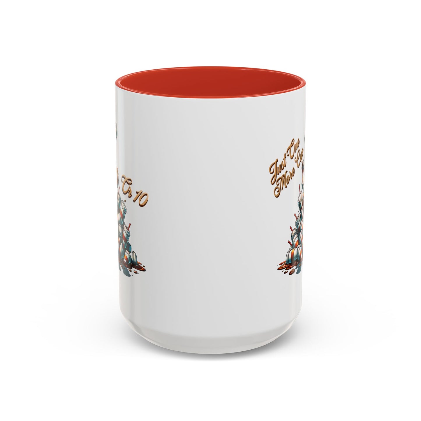 One More Coffee Mug