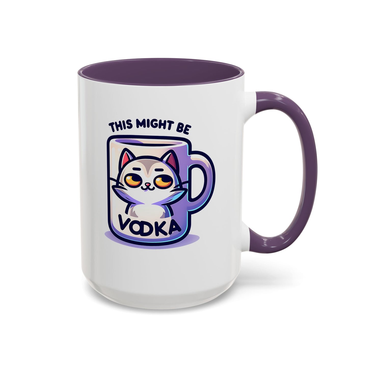 This Might Be Vodka Mug