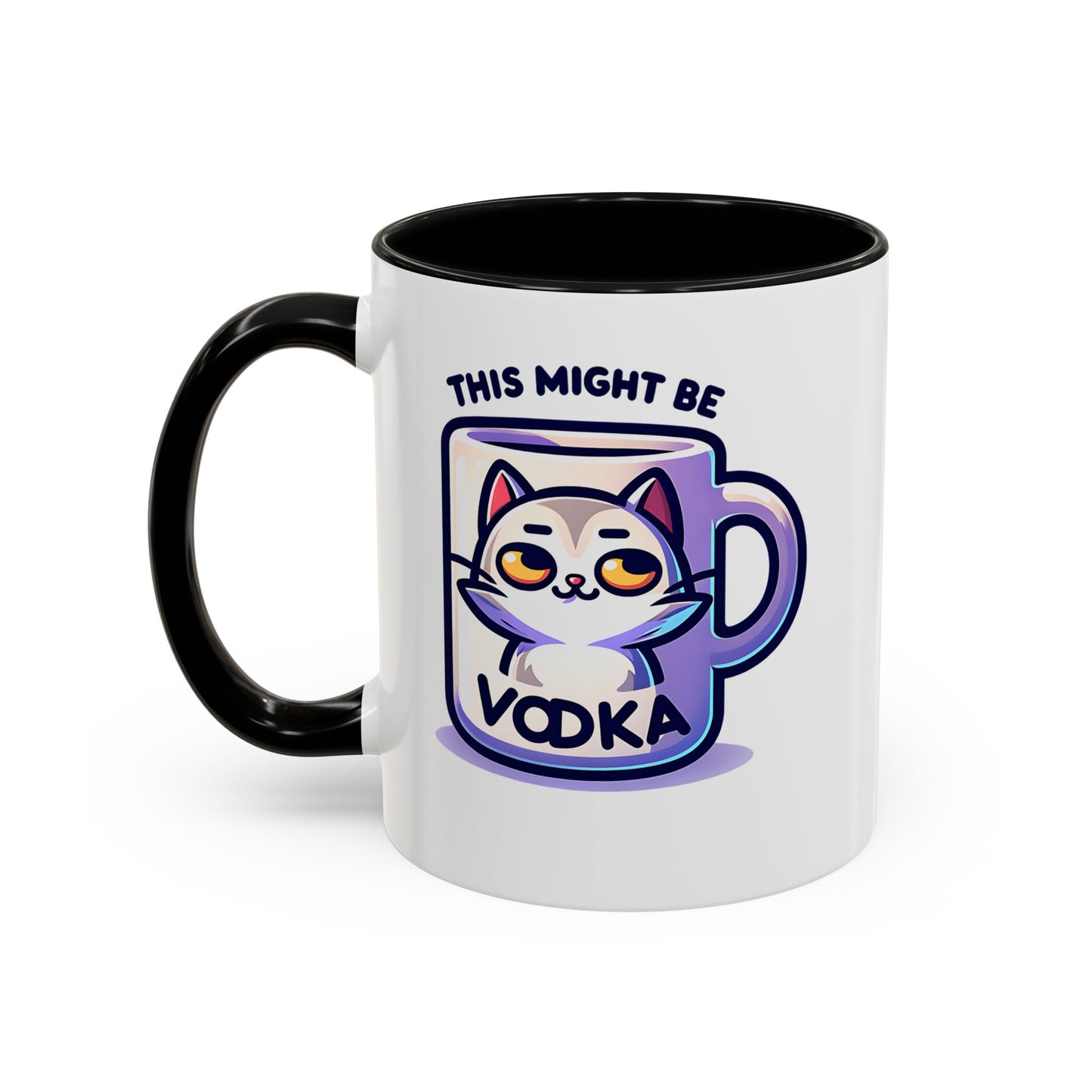 This Might Be Vodka Mug