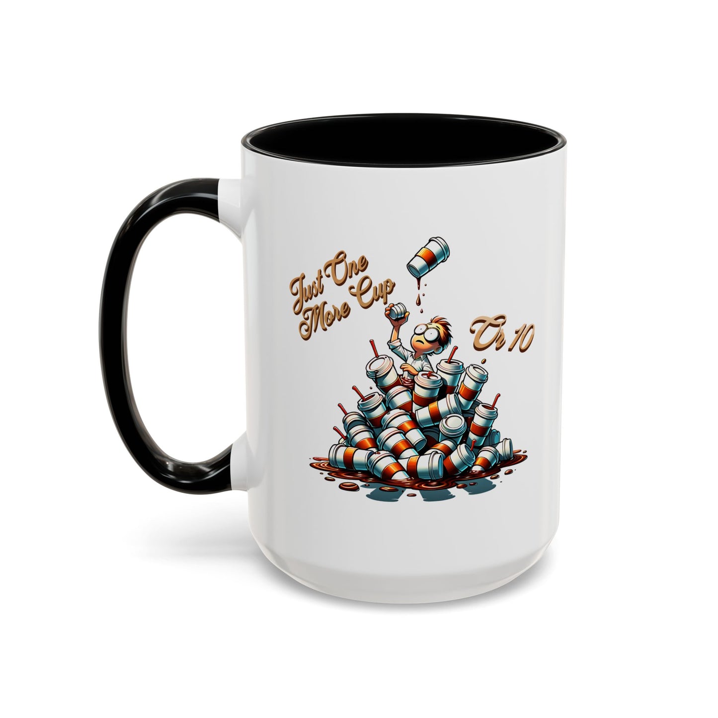 One More Coffee Mug
